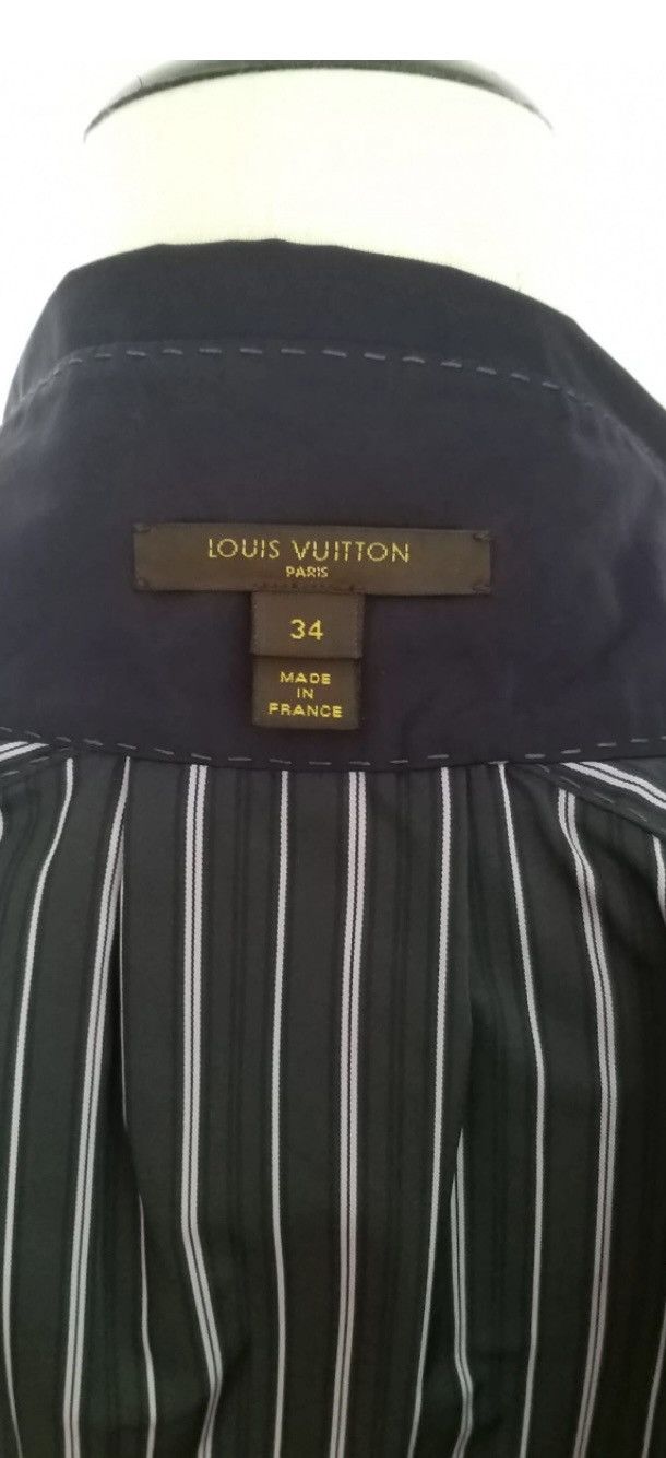 Louis Vuitton Louis Vuitton Blouse Size XS / US 0-2 / IT 36-38 - 5 Thumbnail