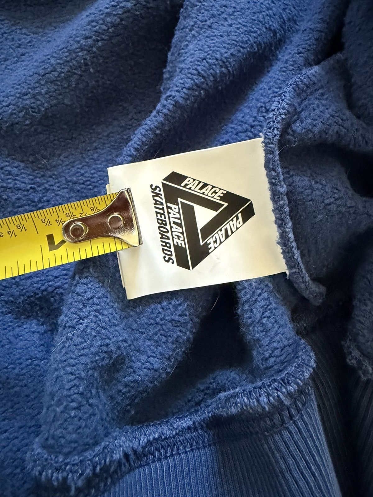Palace Palace Pigment Zip Funnel Size US XL / EU 56 / 4 - 13 Thumbnail