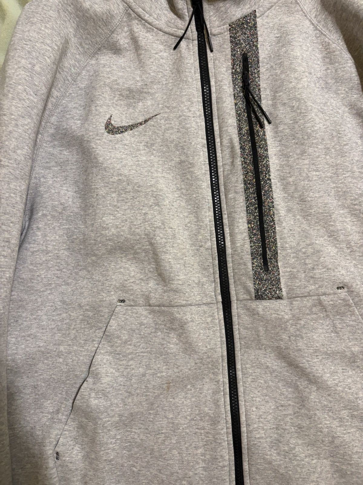 Nike Nike tech zip up Size US XL / EU 56 / 4 - 2 Thumbnail