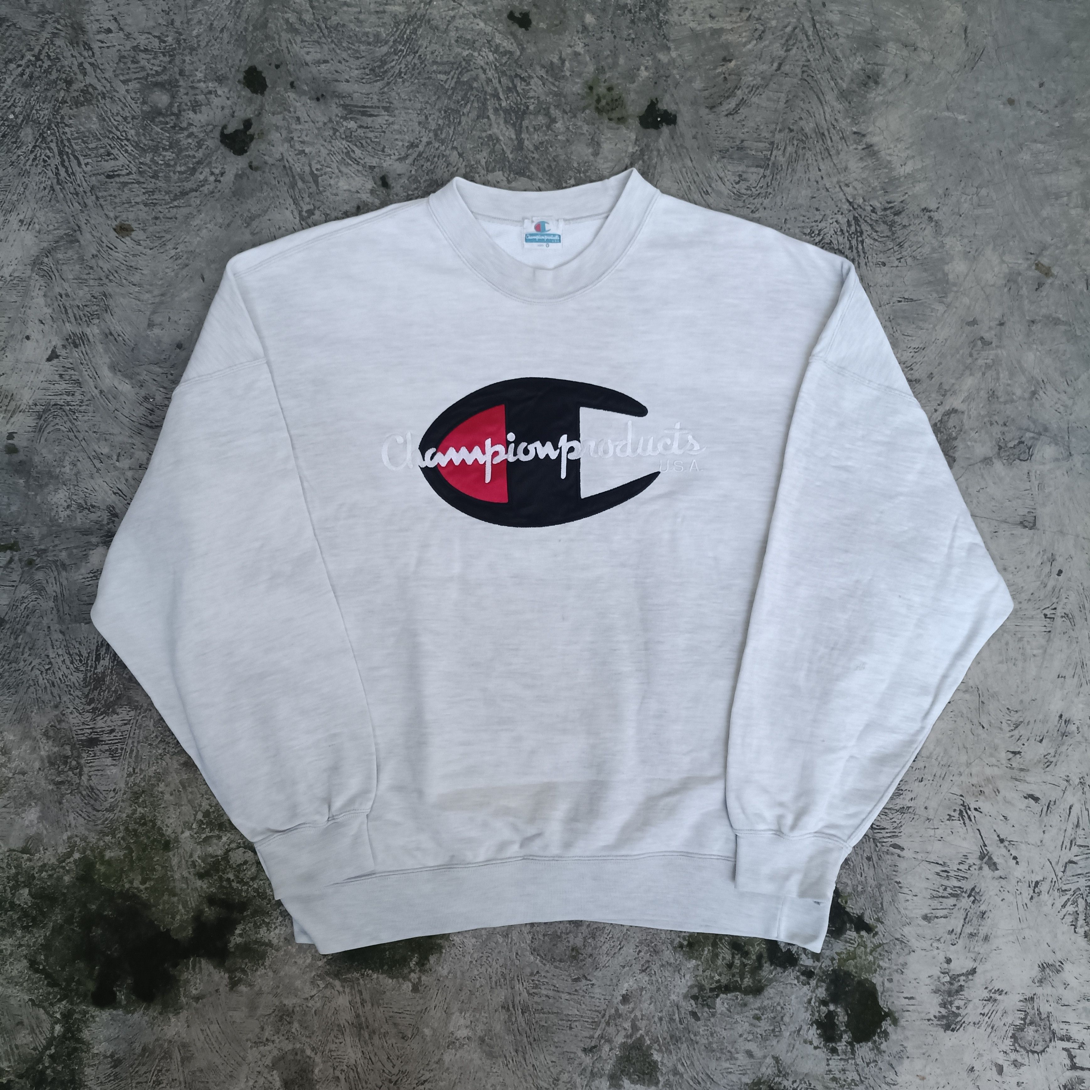 Champion 2000s Champion Sweatshirt Size US M / EU 48-50 / 2 - 1 Thumbnail