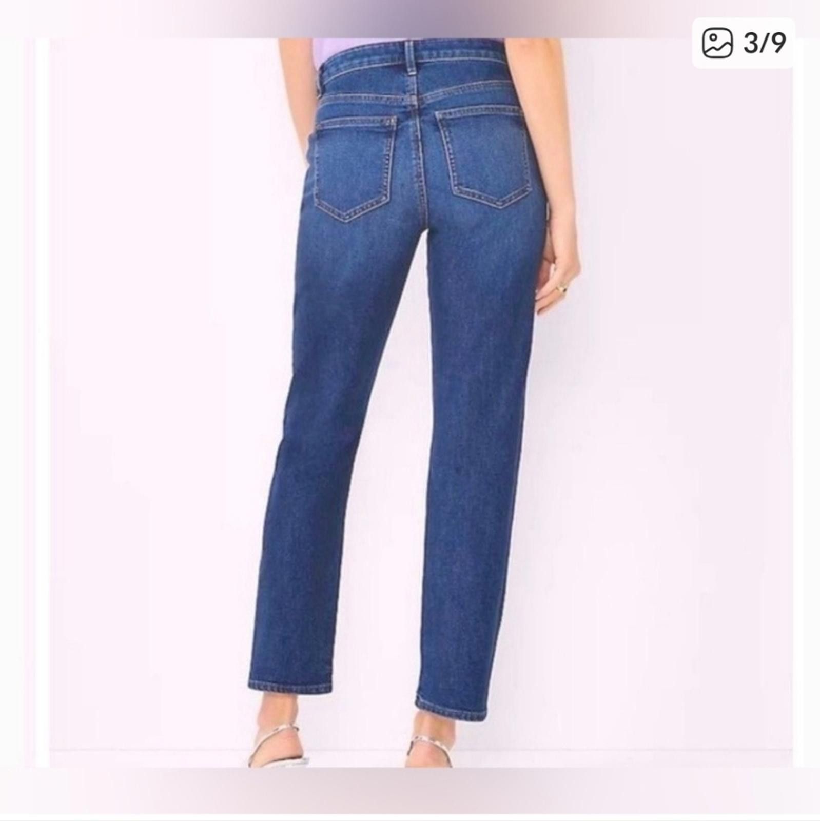 Ann Taylor Ann Taylor The Taper Jean Size 24" / US 00 / IT 34 - 8 Thumbnail