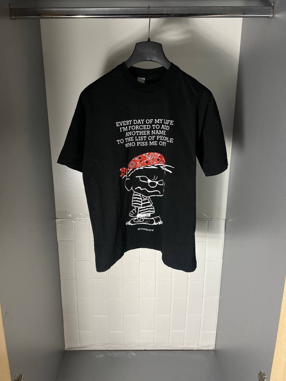 Cartoon Network VINTAGE RHODOS RETRO HUMOR T-SHIRT MOVIE Y2K 90s USA Size US M / EU 48-50 / 2 - 1 Thumbnail