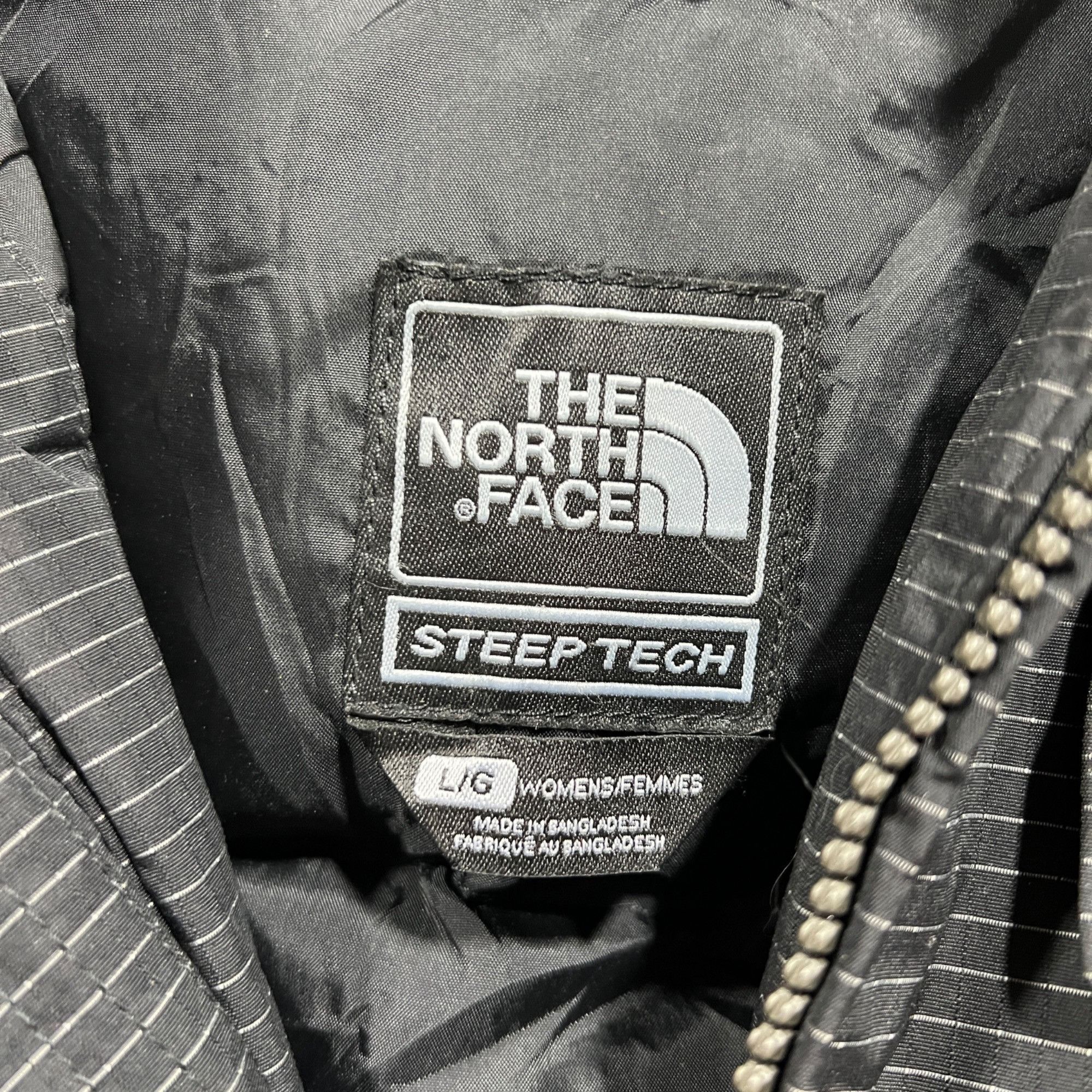 The North Face The north face steep tech womens jacket size large Size L / US 10 / IT 46 - 9 Thumbnail