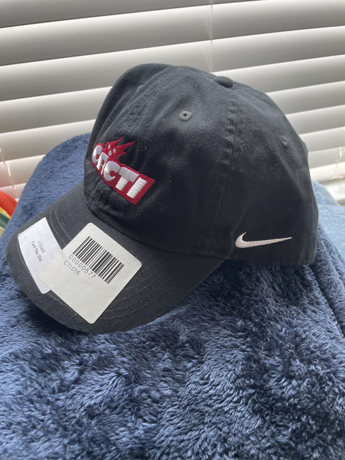 Nike × Travis Scott Travis Scott Cacti x Nike Hat Size ONE SIZE - 2 Thumbnail
