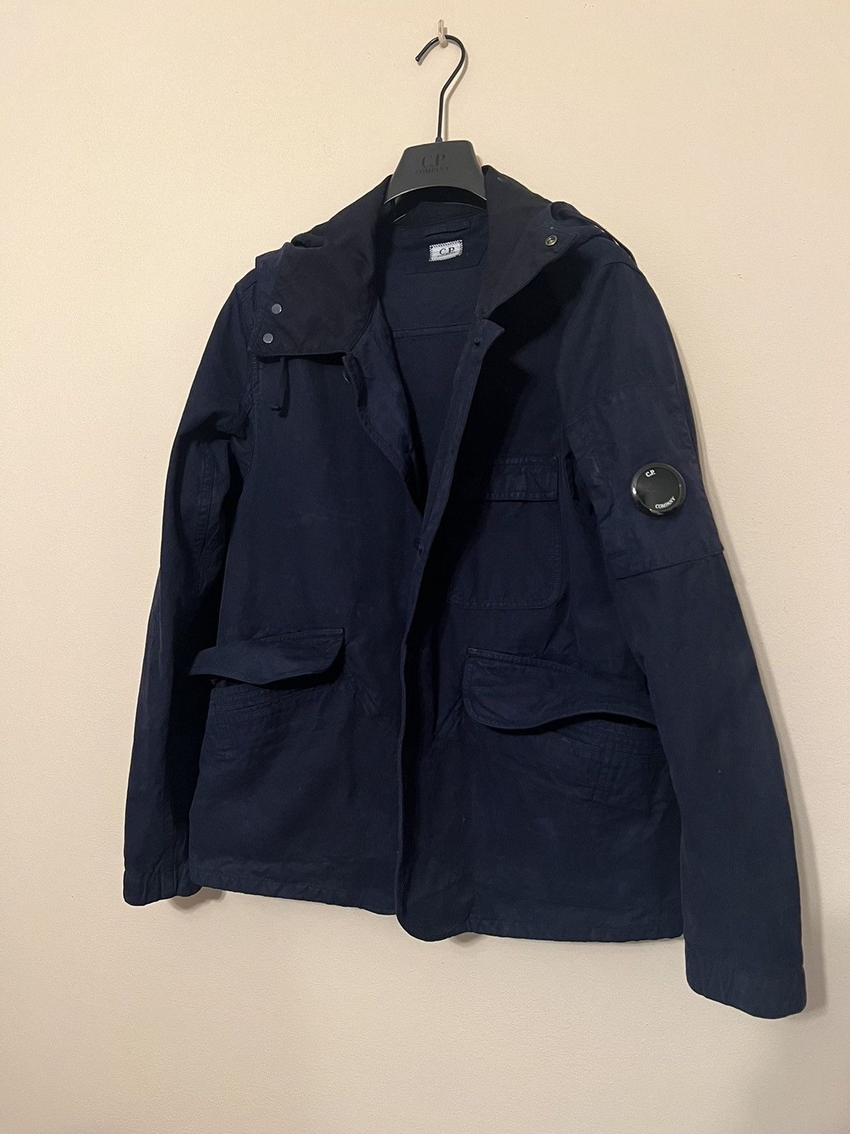 C.P. Company CP Company Chore Jacket Size US S / EU 44-46 / 1 - 2 Thumbnail