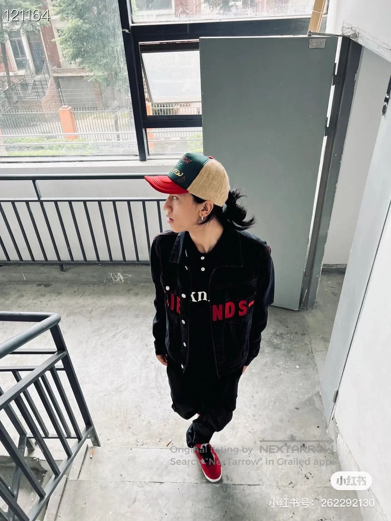 WE11DONE We11Done Black Denim Jacket XS. Size US XS / EU 42 / 0 - 8 Thumbnail