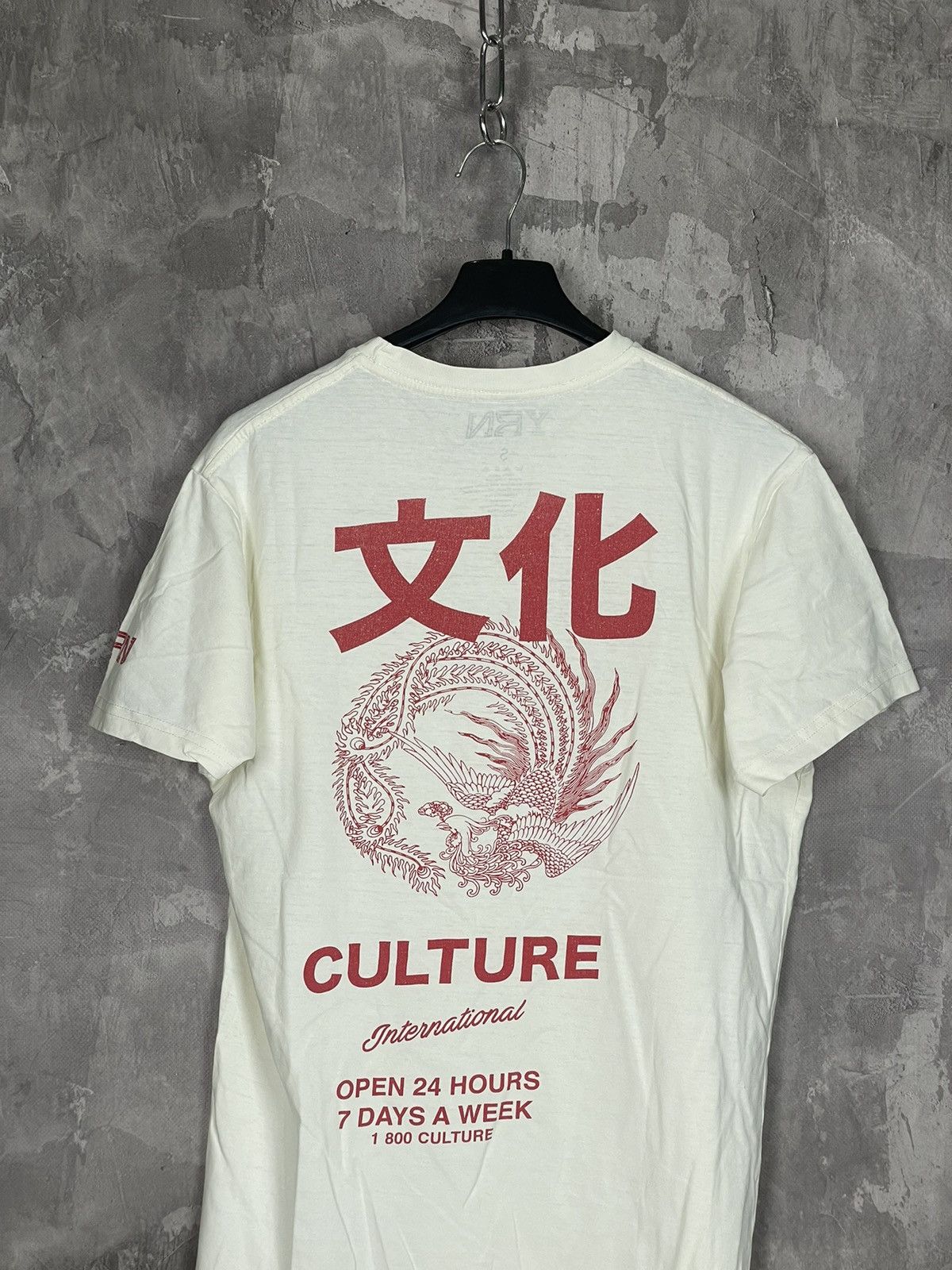 Migos × Rap Tees Migos Culture Hip Hop Rap Tee Y2K T-shirt Size US S / EU 44-46 / 1 - 2 Thumbnail