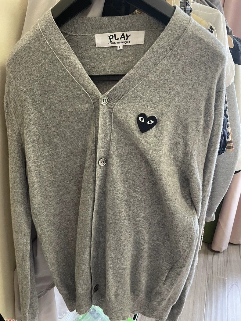Comme des Garcons Comme Des Garcons Knitwear Size US L / EU 52-54 / 3 - 1 Thumbnail