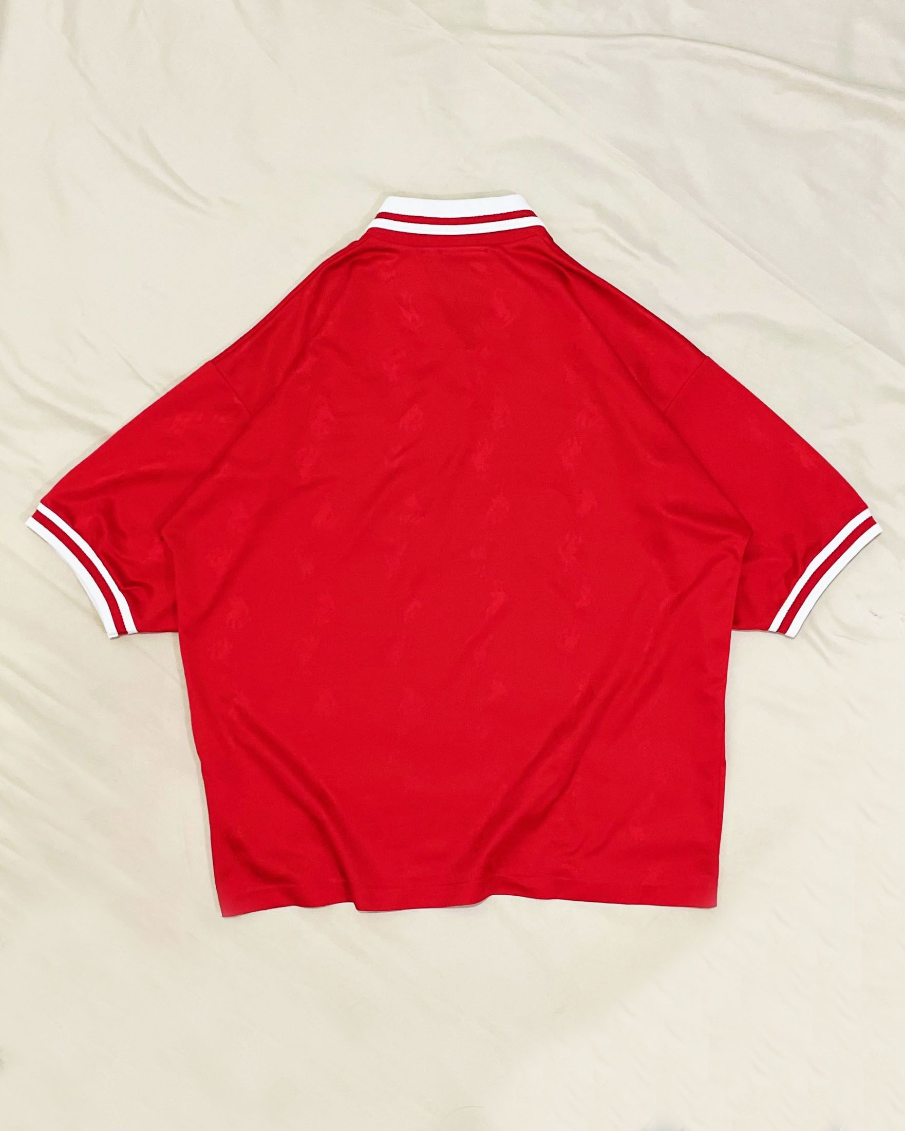 Reebok Liverpool FC Home Kit 1996 1997 1998 Size US XXL / EU 58 / 5 - 2 Thumbnail
