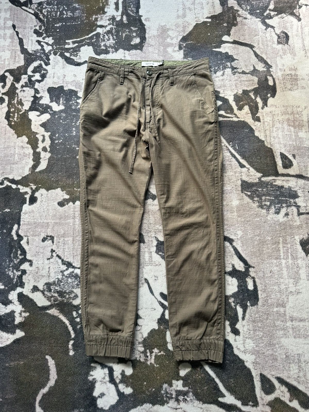 Nonnative SS12 - Nonnative military style pant Size US 32 / EU 48 - 1 Thumbnail