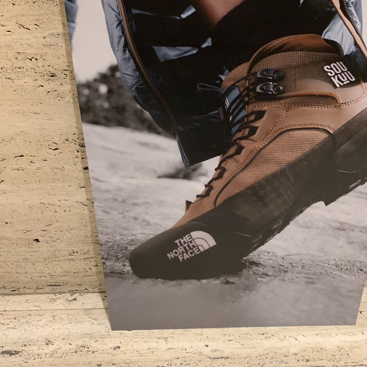 Jun Takahashi The North Face X Undercover “SOUKUU” Poster Board Size ONE SIZE - 8 Thumbnail