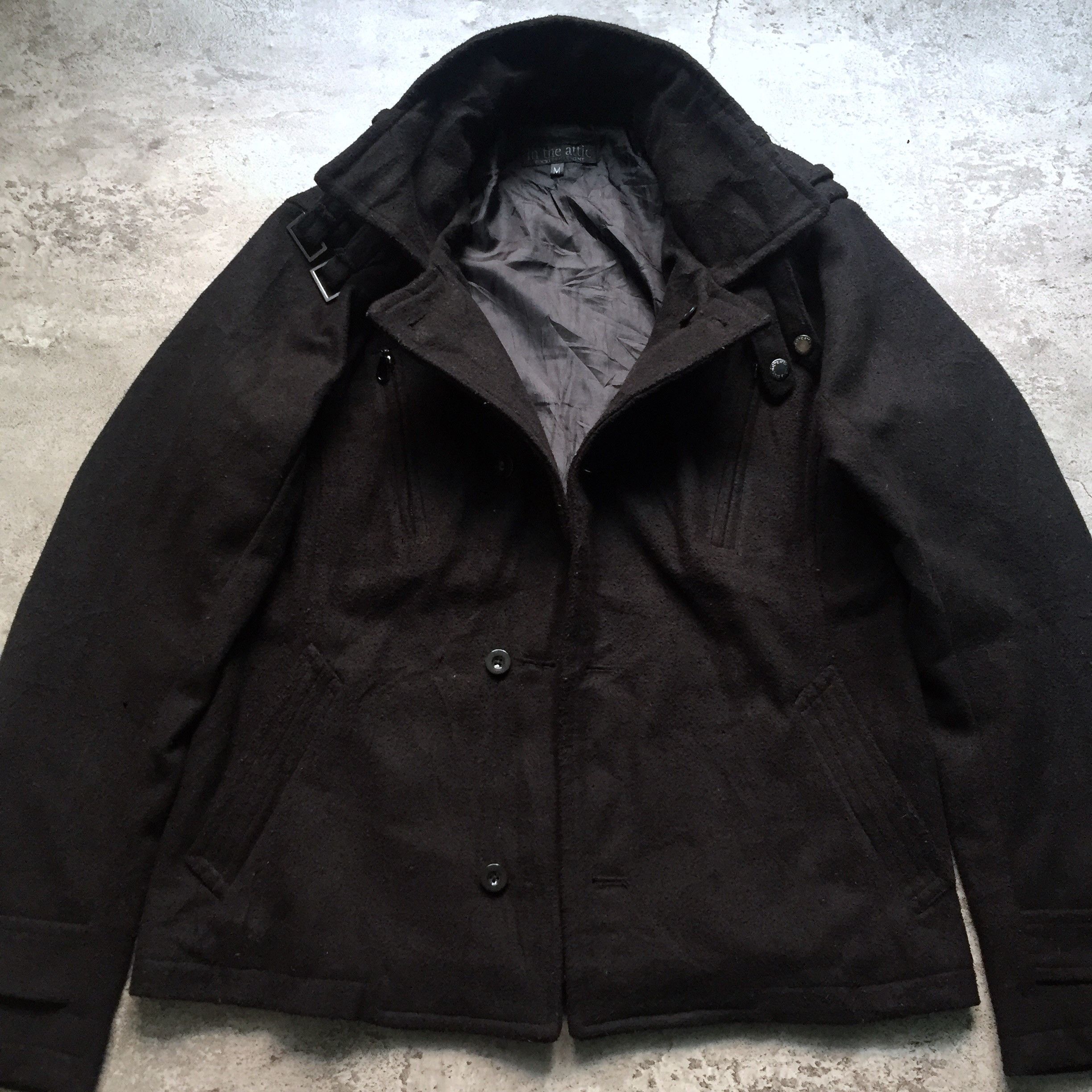 In The Attic In The Attic Rockers Garment Jacket Japanese Size US M / EU 48-50 / 2 - 3 Thumbnail