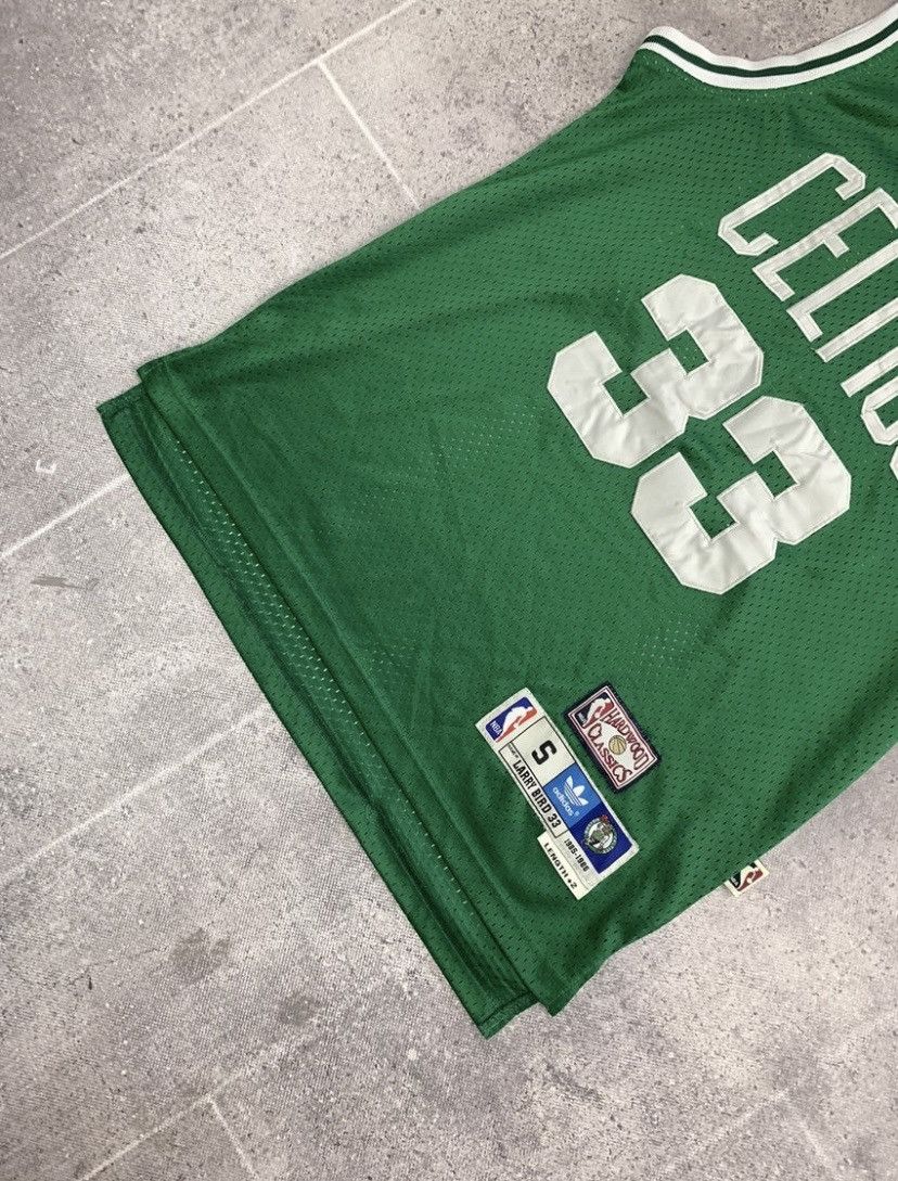 Adidas NBA Adidas Jersey Celtic Vintage Tank Top Size US S / EU 44-46 / 1 - 6 Thumbnail
