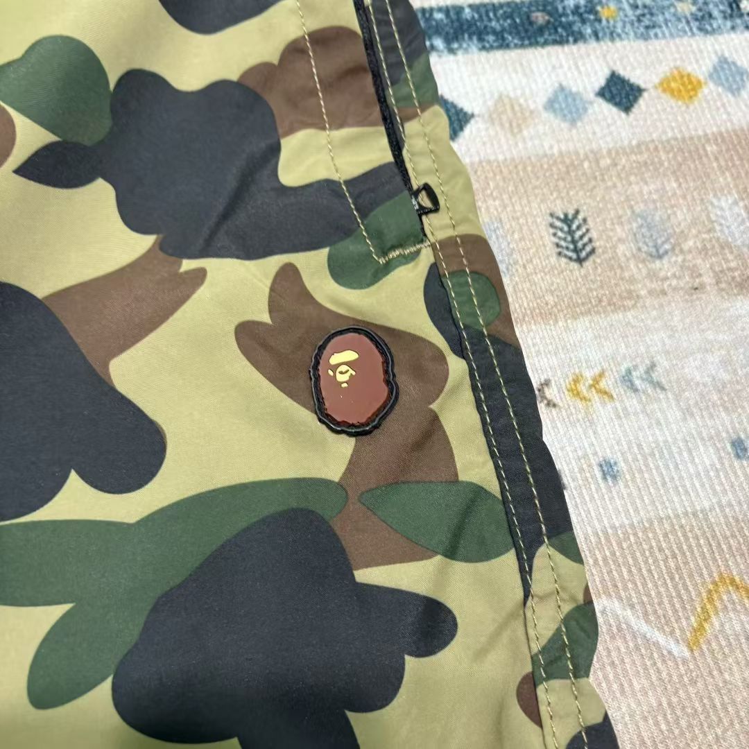 Bape BAPE CAMO SHORTS Size US 35 - 2 Thumbnail