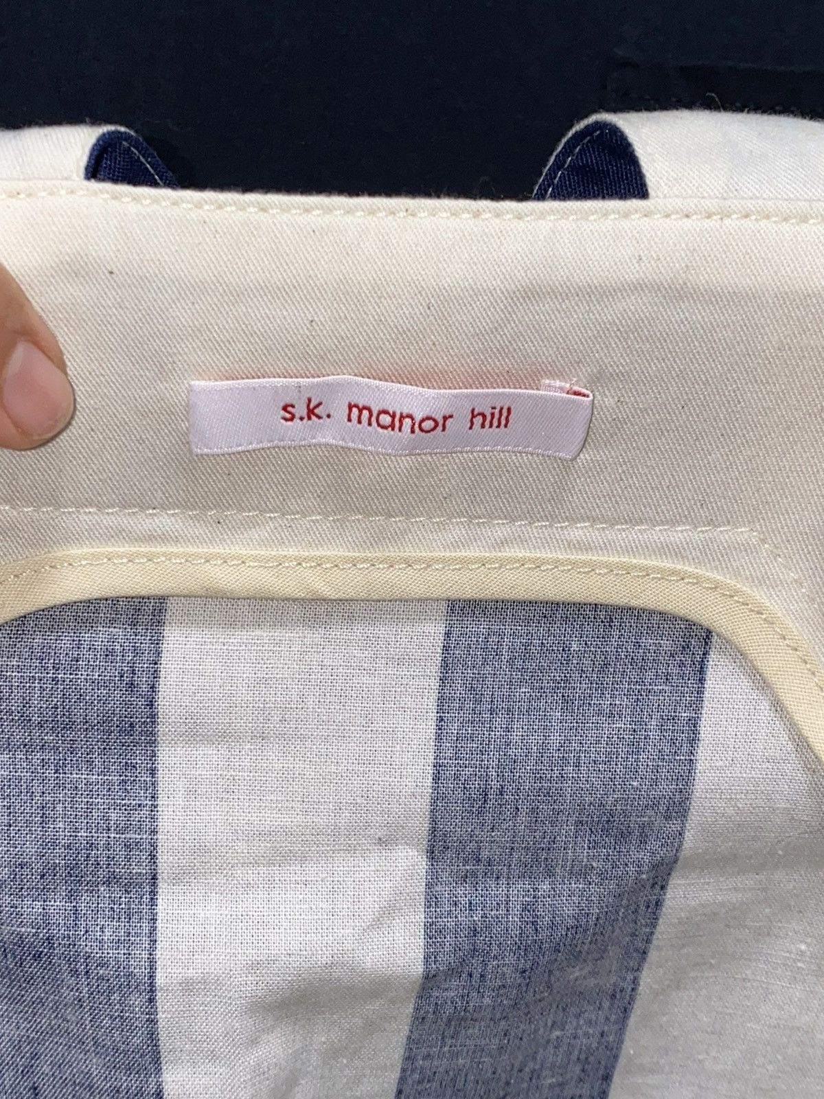 s.k. manor hill S.K. Manor Hill Overalls Size US 38 / EU 54 - 9 Thumbnail