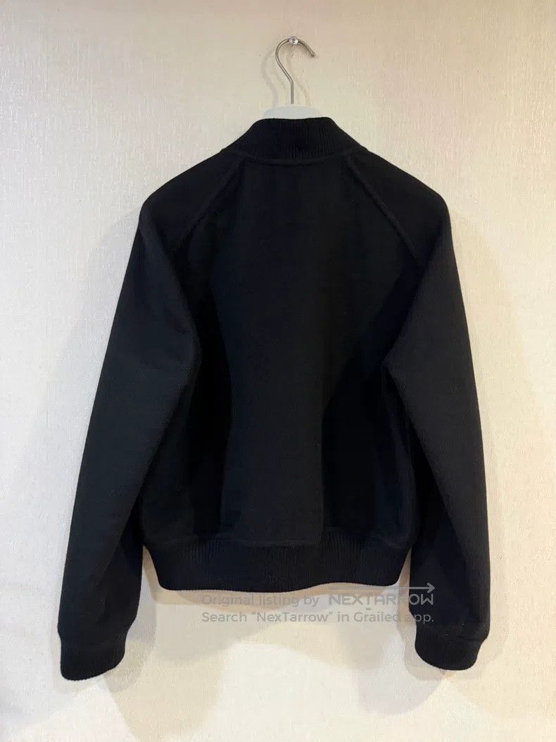 Hermes Hermes Black Cashmere Open Cardigan - Spring/Summer 2024 Size XXS / US 00 / IT 34 - 2 Thumbnail