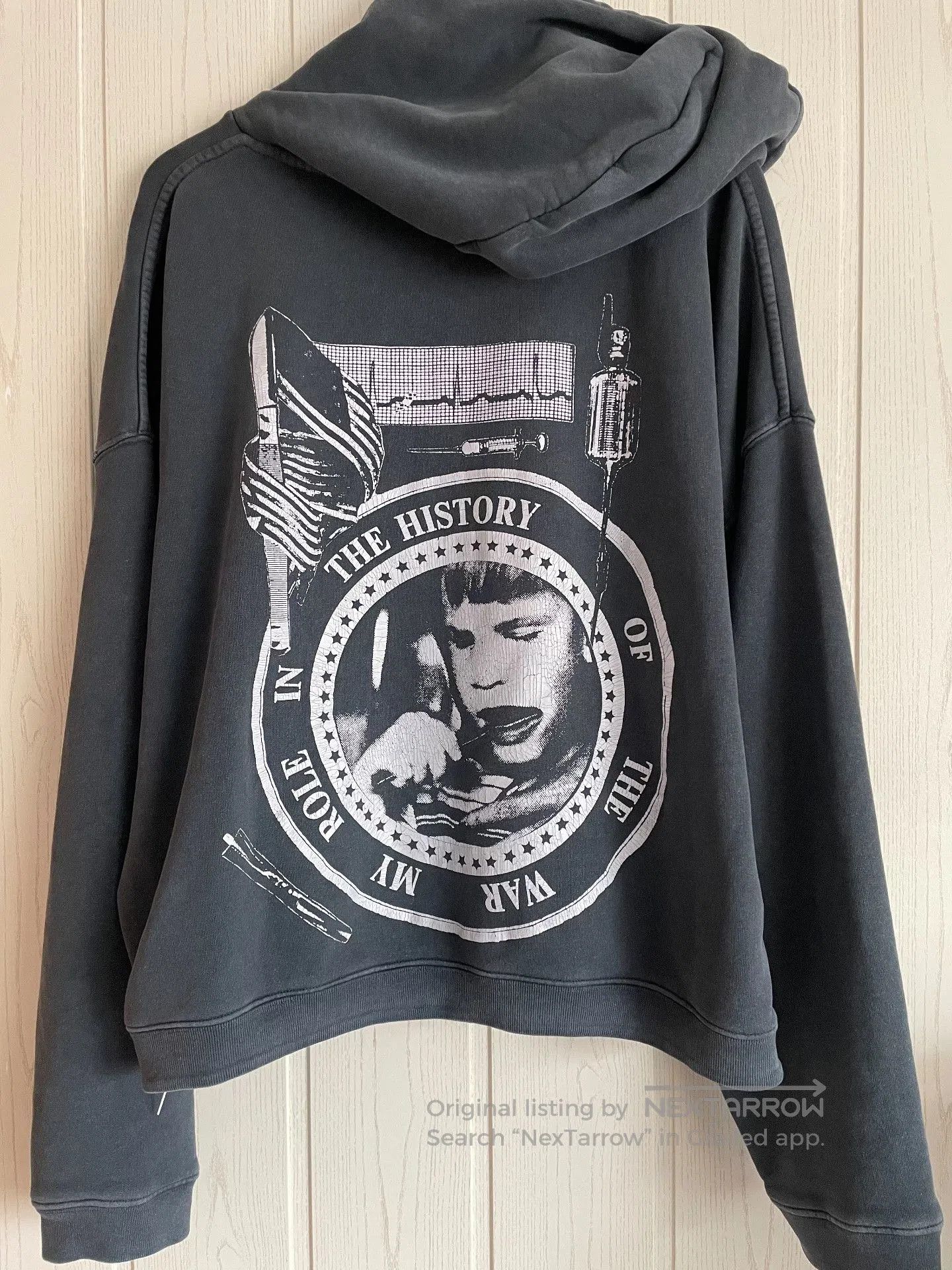 Enfants Riches Deprimes Enfants Riches Deprimes MY ROLE HOODIE. Size US L / EU 52-54 / 3 - 2 Thumbnail