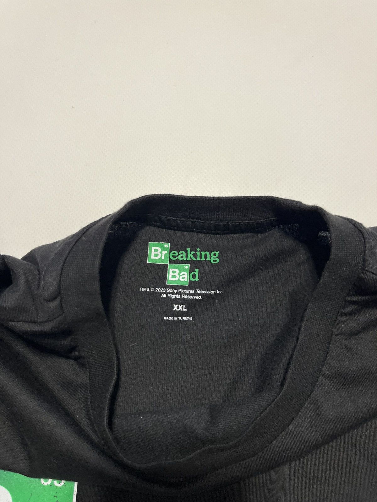 Vintage Vintage Movie Tee Breaking Bad Neo-Western crime series OG Size US XL / EU 56 / 4 - 3 Thumbnail
