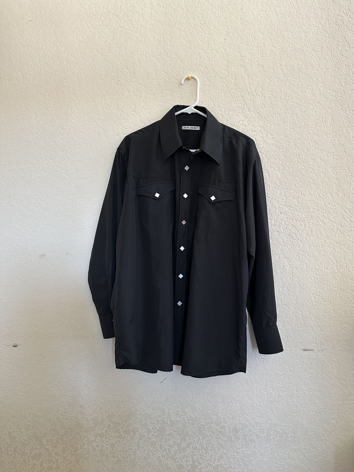 Our Legacy SS22 Ranch Shirt | Grailed