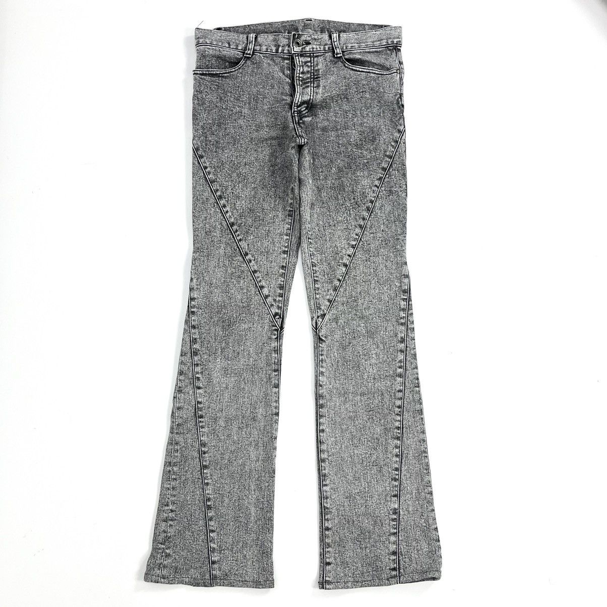 5351 Pour les Hommes Flare Jeans - Denim
