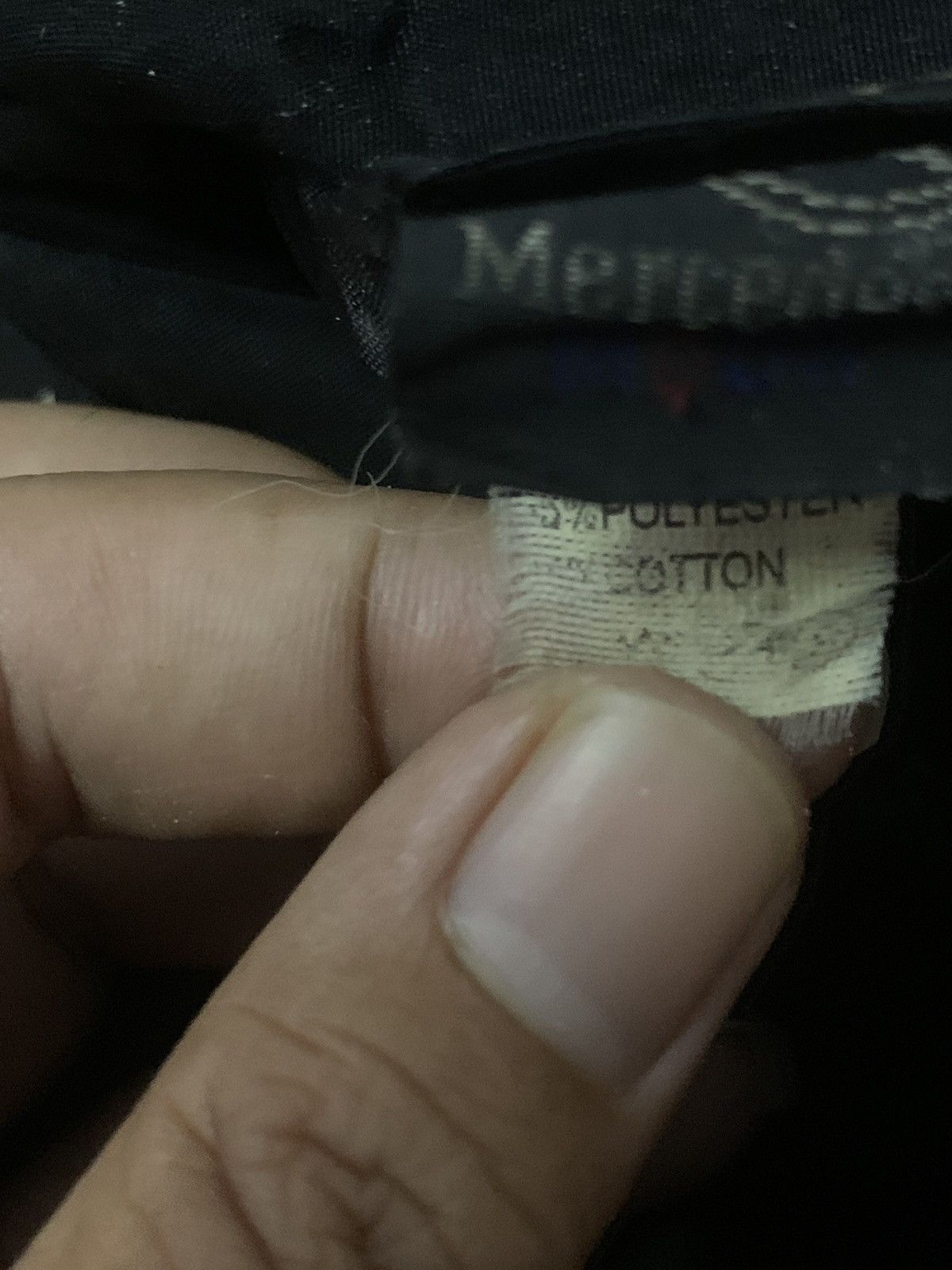 Mercedes-Benz × Vintage Vintage Racing F1 Mclaren Mercedes Jacket Size US XL / EU 56 / 4 - 11 Thumbnail