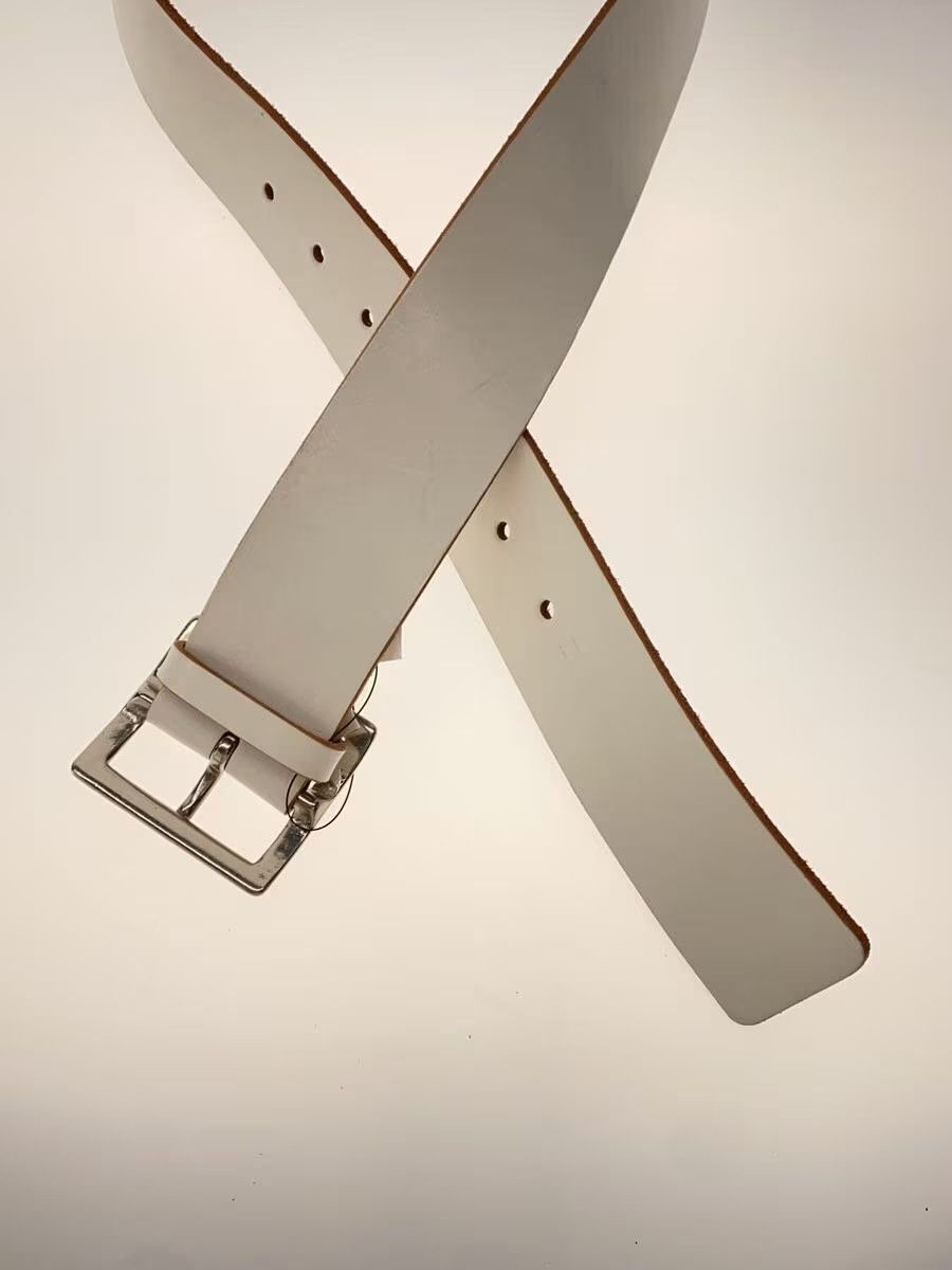 Yohji Yamamoto Leather Belt Size ONE SIZE - 2 Thumbnail