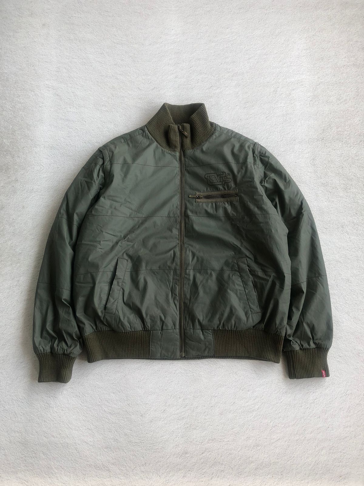 Levi's Levi's Red Tab Bomber Jacket Size US L / EU 52-54 / 3 - 2 Thumbnail