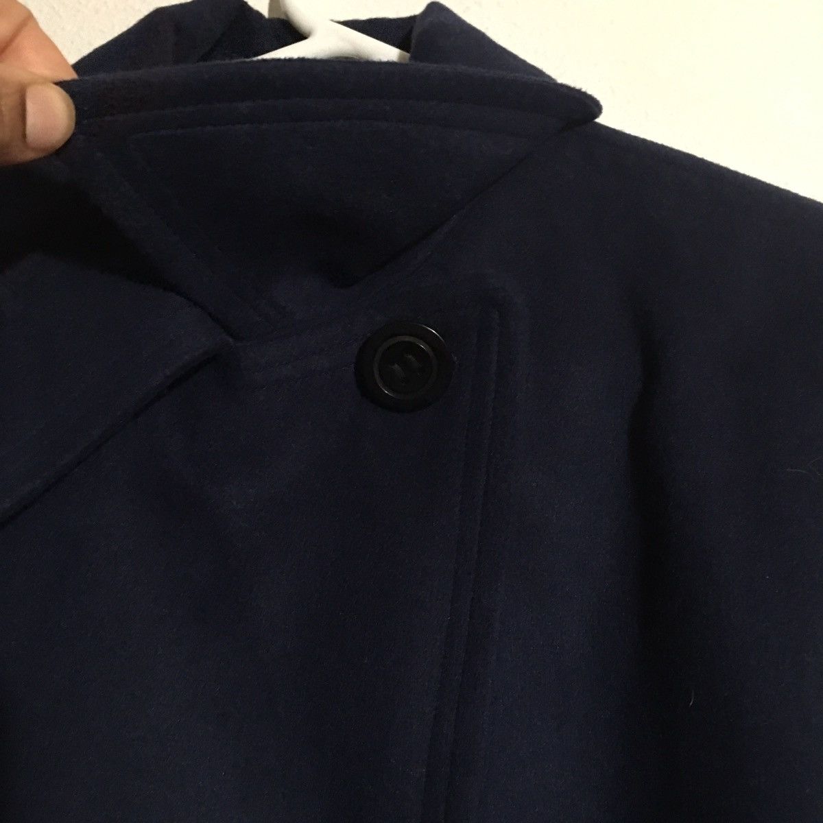 Other Metaphor Navy Like New Pea Coat: Size XL Size XL / US 12-14 / IT 48-50 - 7 Thumbnail