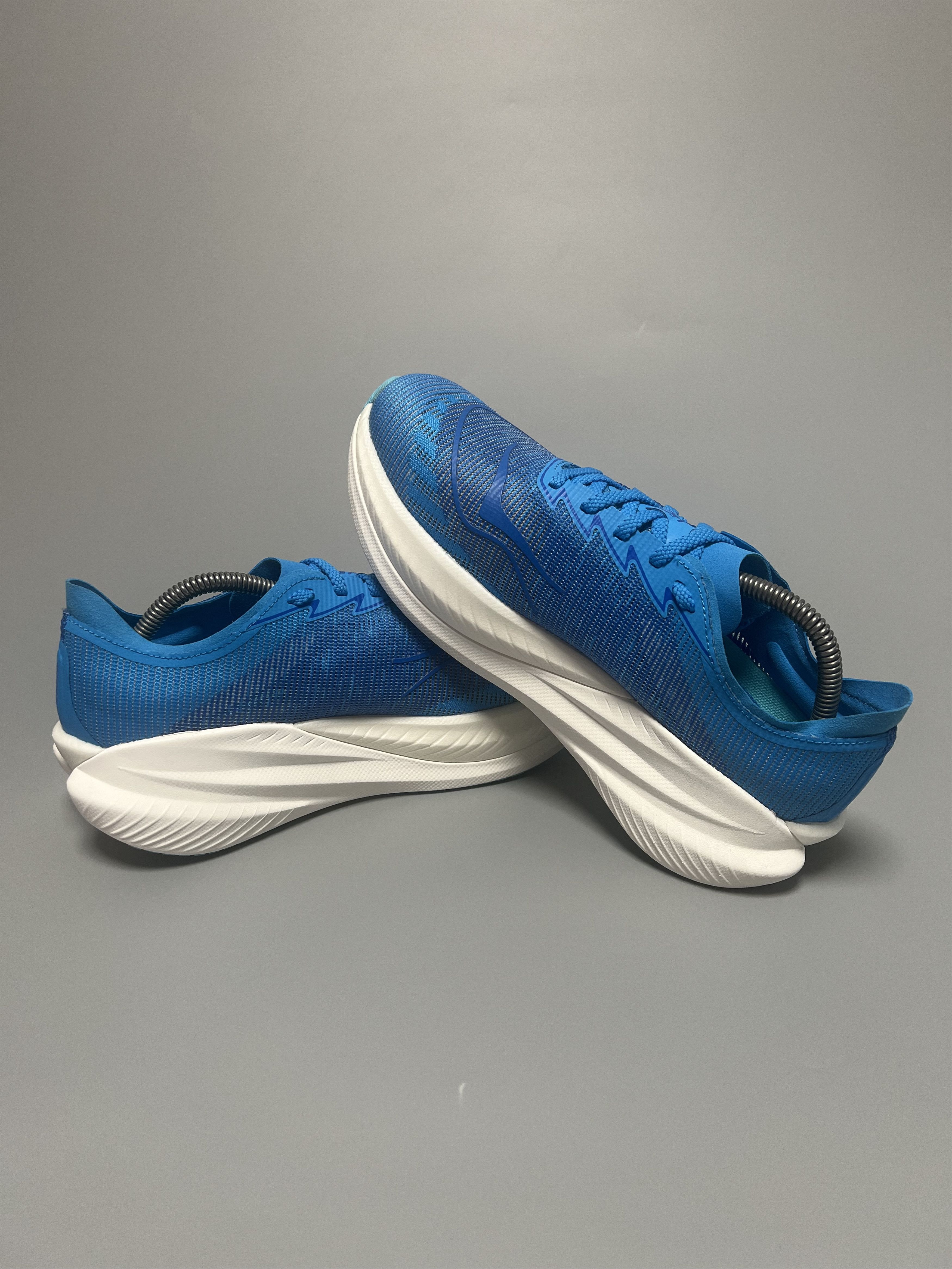Hoka 8.5D Hoka One One Mach X 2 Running Shoes Carbon Plate Size US 8.5 / EU 41-42 - 5 Thumbnail