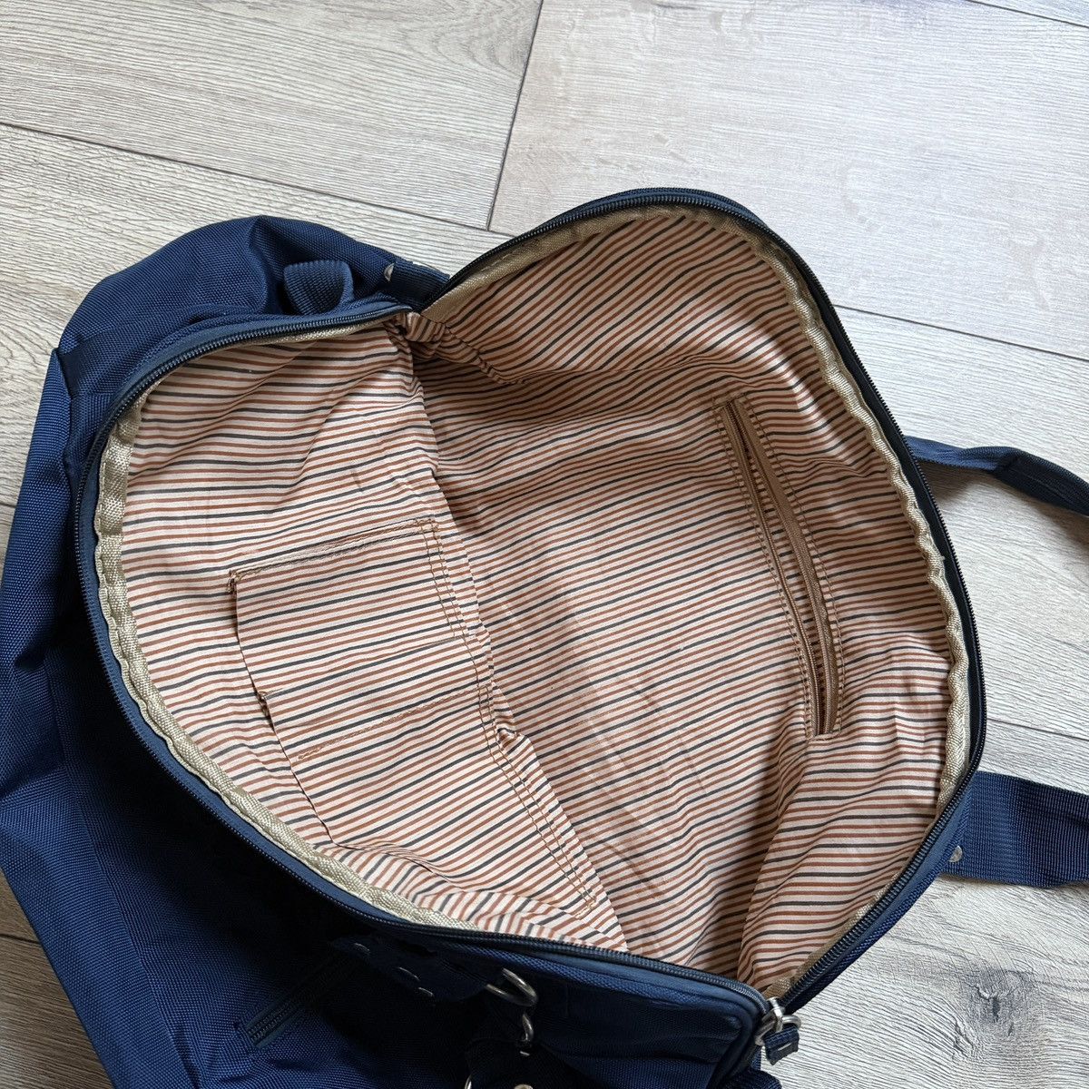 George Gina & Lucy George Gina Lucy GGL Shoulder Vintage Bag Blue Navy Size ONE SIZE - 10 Thumbnail