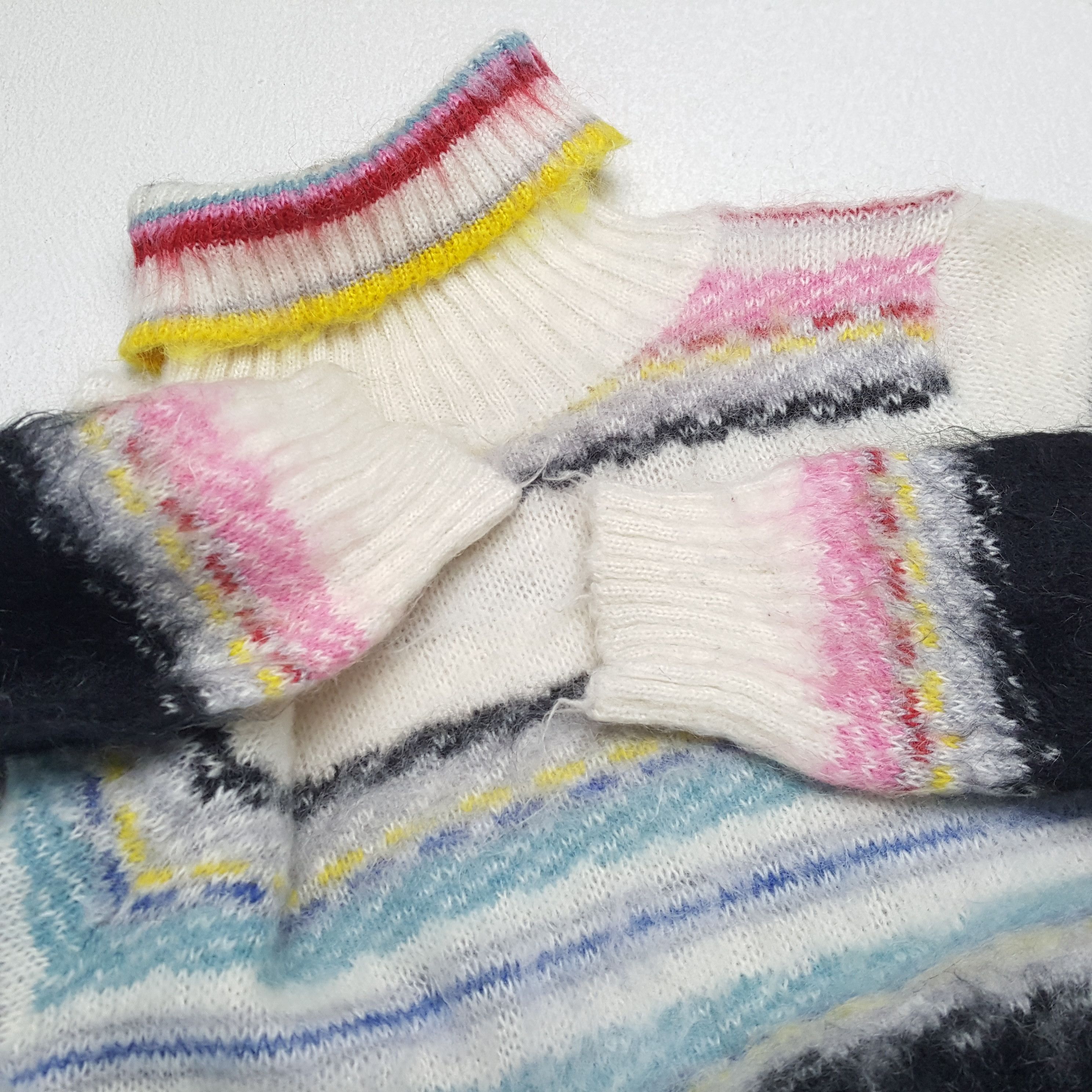 Hysteric Glamour HYSTERIC GLAMOUR Japanese Winter Fashion Style Sweater Size XXS / US 00 / IT 34 - 7 Thumbnail