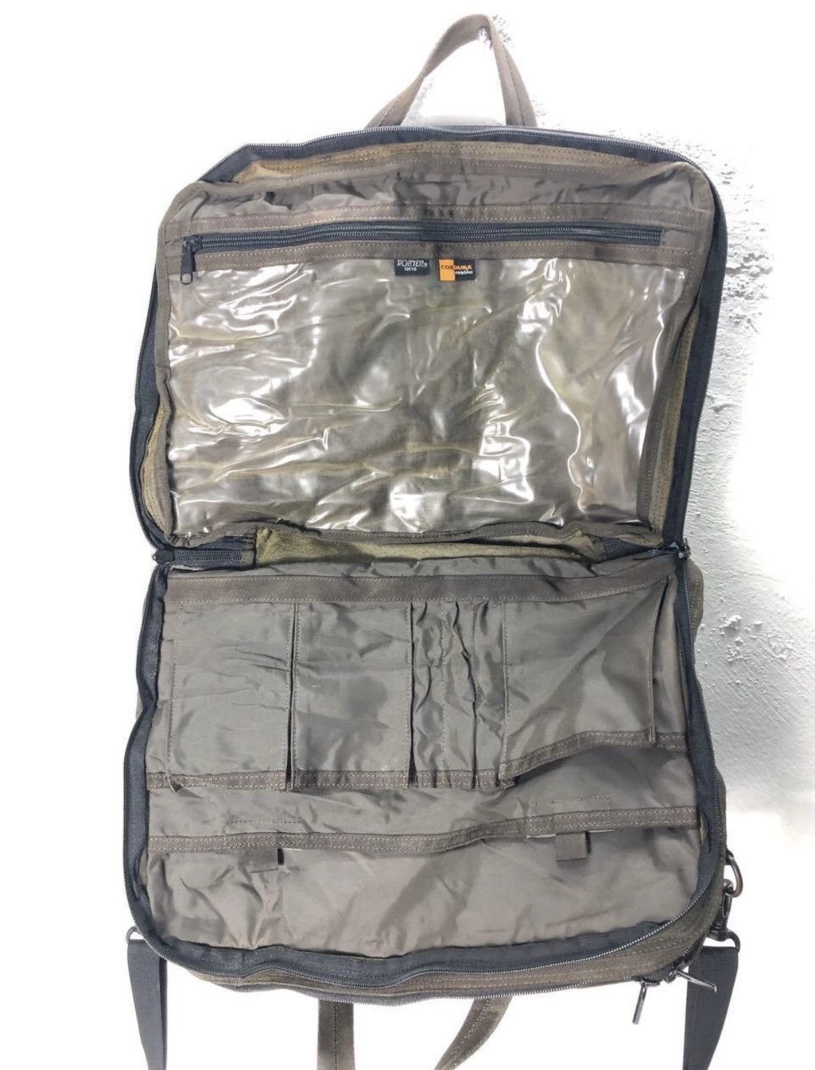 Porter Porter Canvas Messenger Bag Size ONE SIZE - 9 Thumbnail