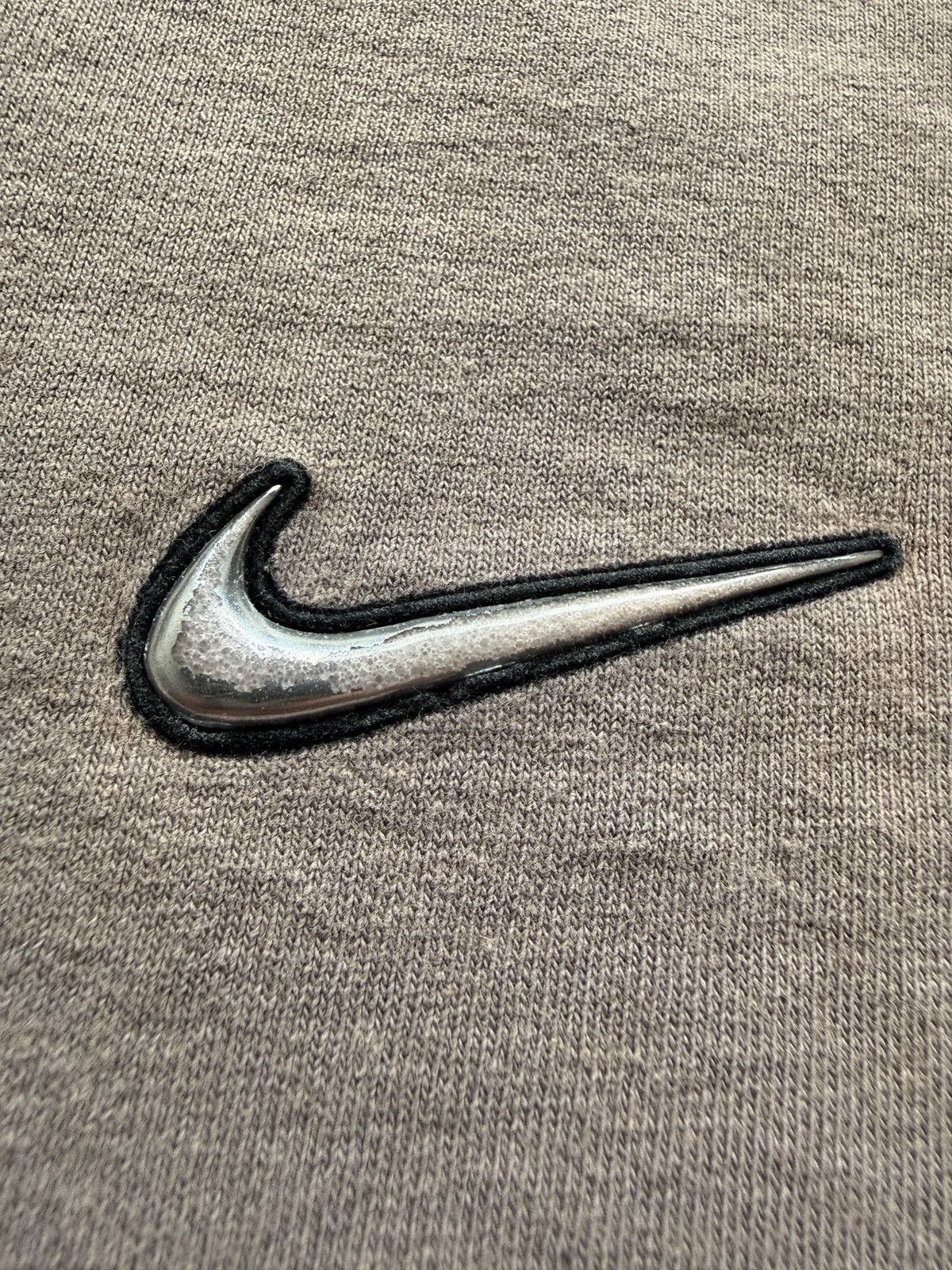 Nike Vintage Y2K Nike Center Swoosh Graphic Tee Size US L / EU 52-54 / 3 - 4 Thumbnail