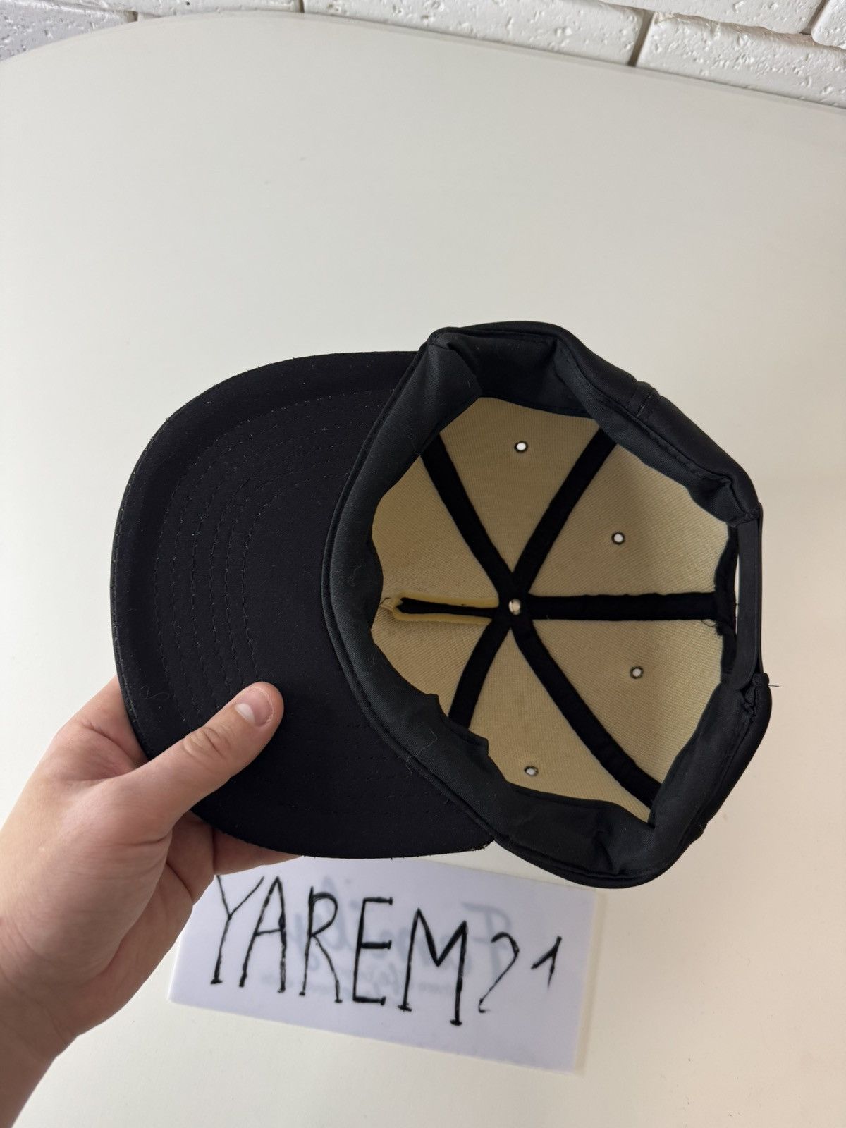 Other Acheson cap hat Size ONE SIZE - 5 Thumbnail