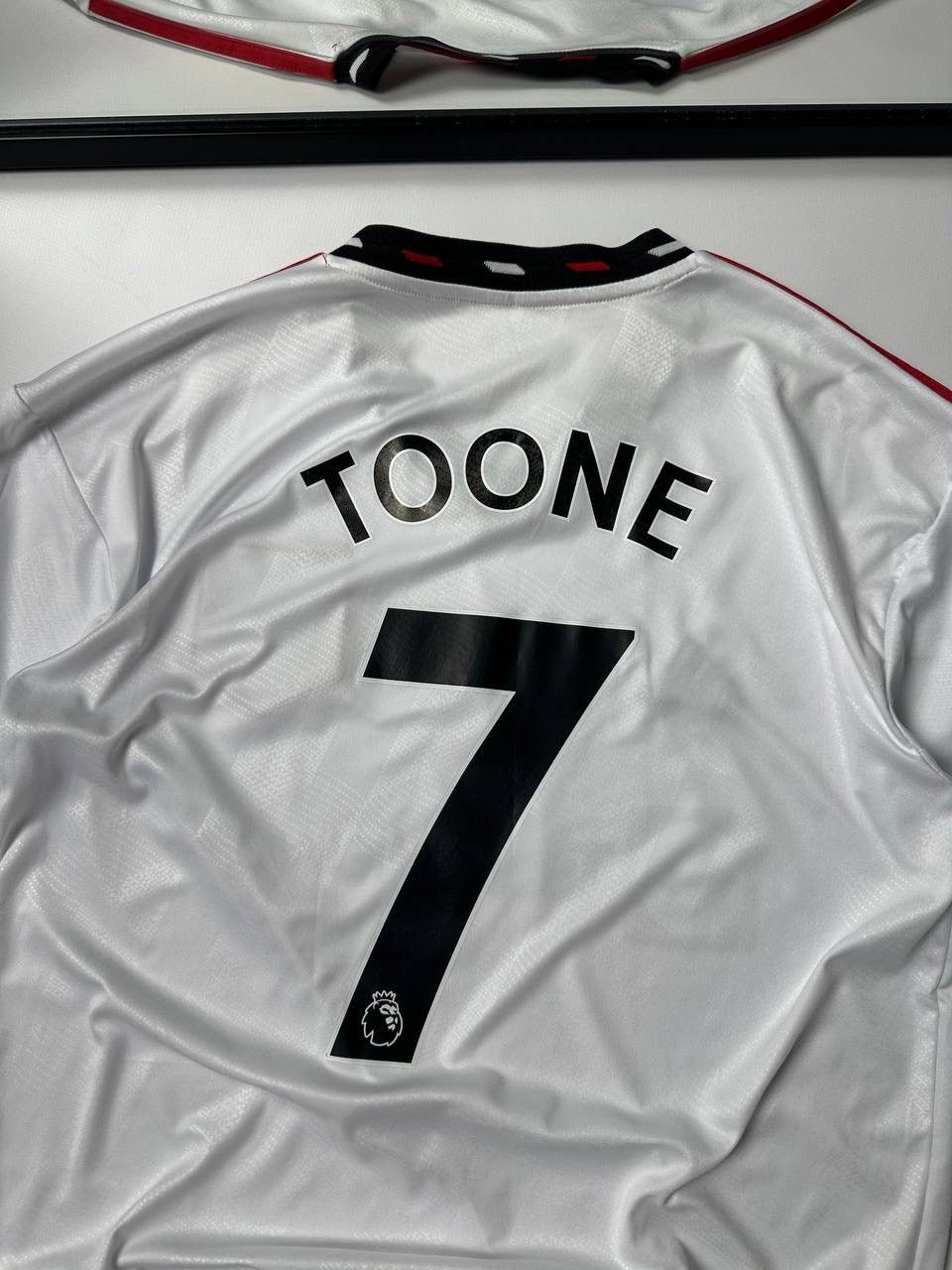 Other 2x ❗️ Manchester United Jersey #7 Away Home 2023-24 Size US L / EU 52-54 / 3 - 20 Thumbnail