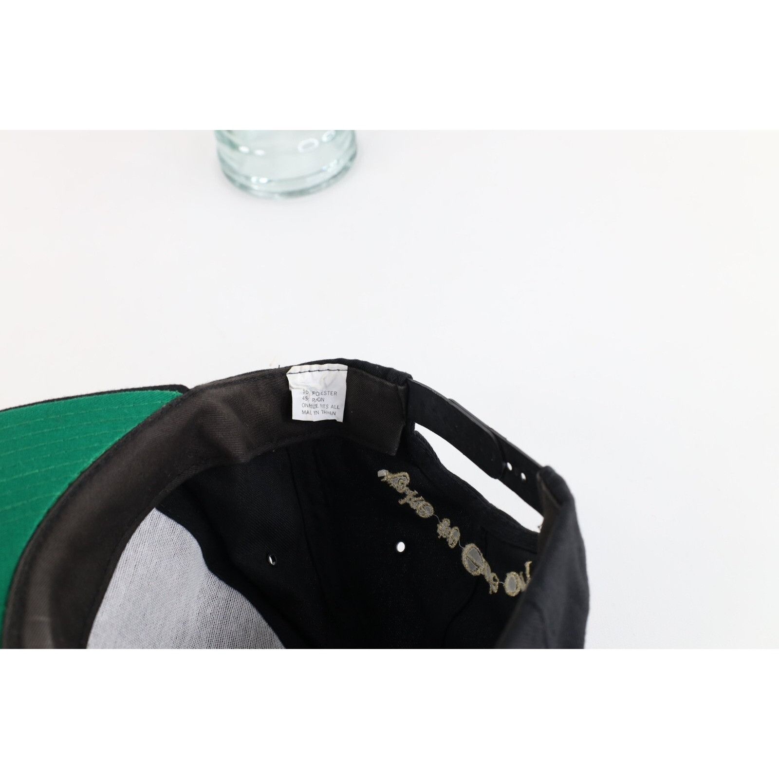 Vintage Vintage 90s Benson & Hedges Special Kings Cigarettes Hat Size ONE SIZE - 10 Thumbnail