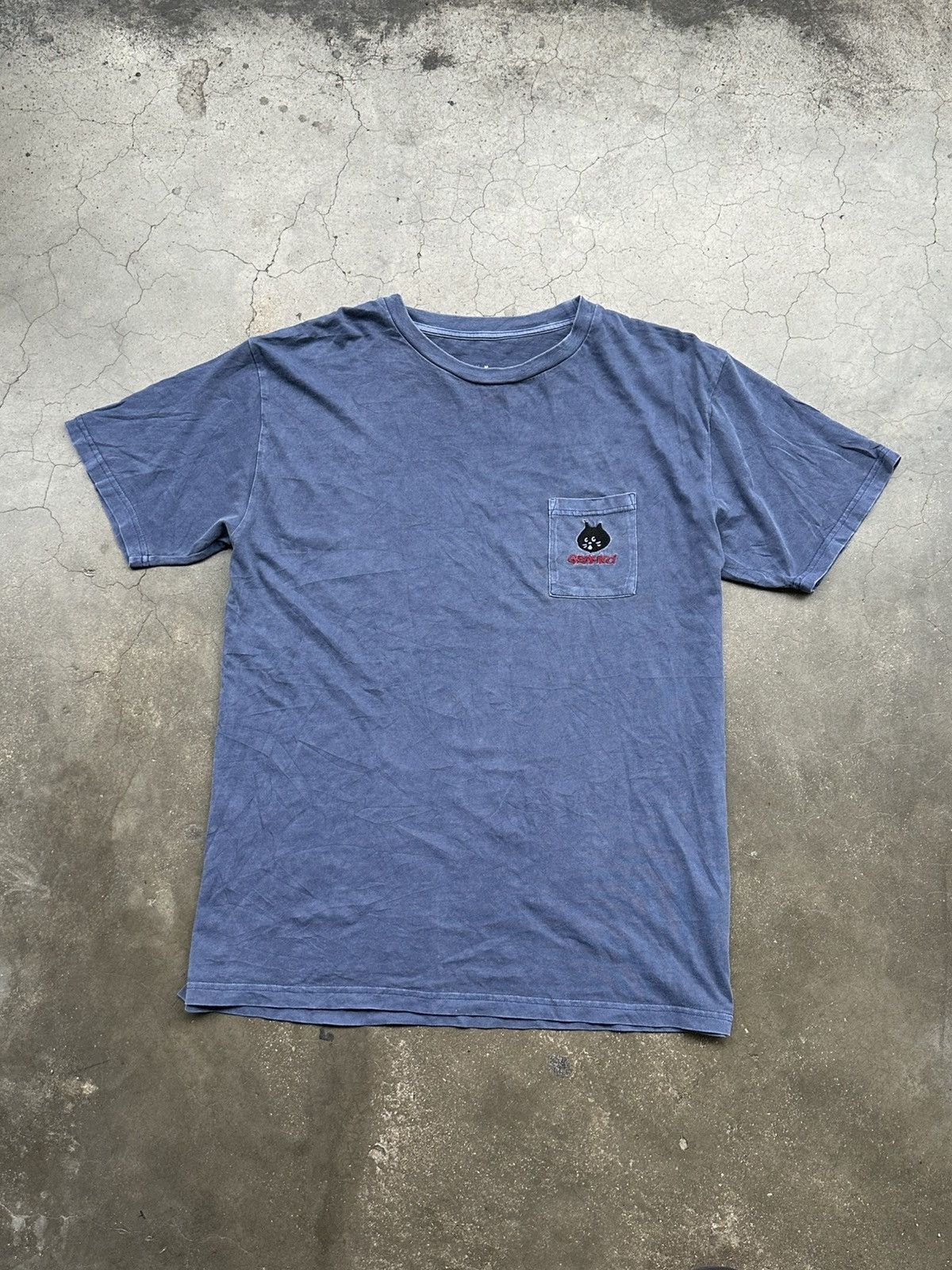 Gramicci SS19 Gramicci x Ne-Net Nya Pocket Tee Size US L / EU 52-54 / 3 - 2 Thumbnail