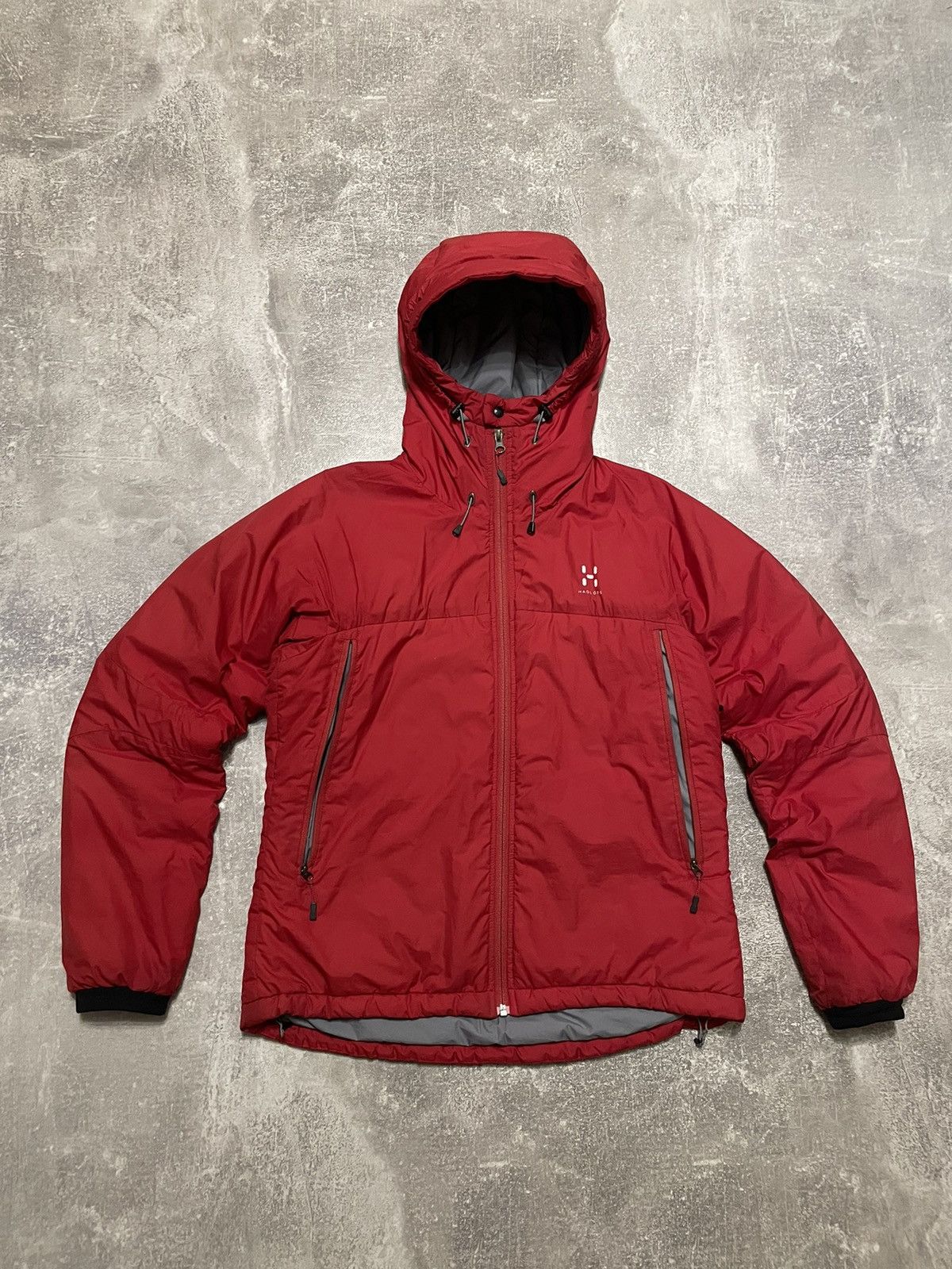 Haglofs Vintage Haglofs Light Puffer Jacket Size US M / EU 48-50 / 2 - 1 Thumbnail