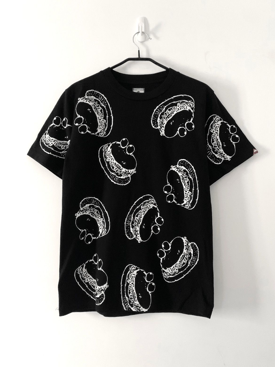 Undercover Undercover 00SS HAZE Burger Tee Size US M / EU 48-50 / 2 - 1 Thumbnail