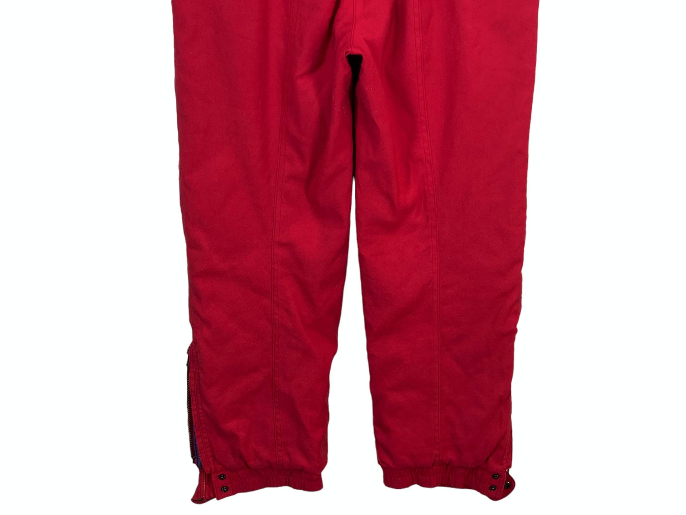 Ellesse Ellesse Coveralls Vintage Ski Coveralls Size US 32 / EU 48 - 8 Thumbnail