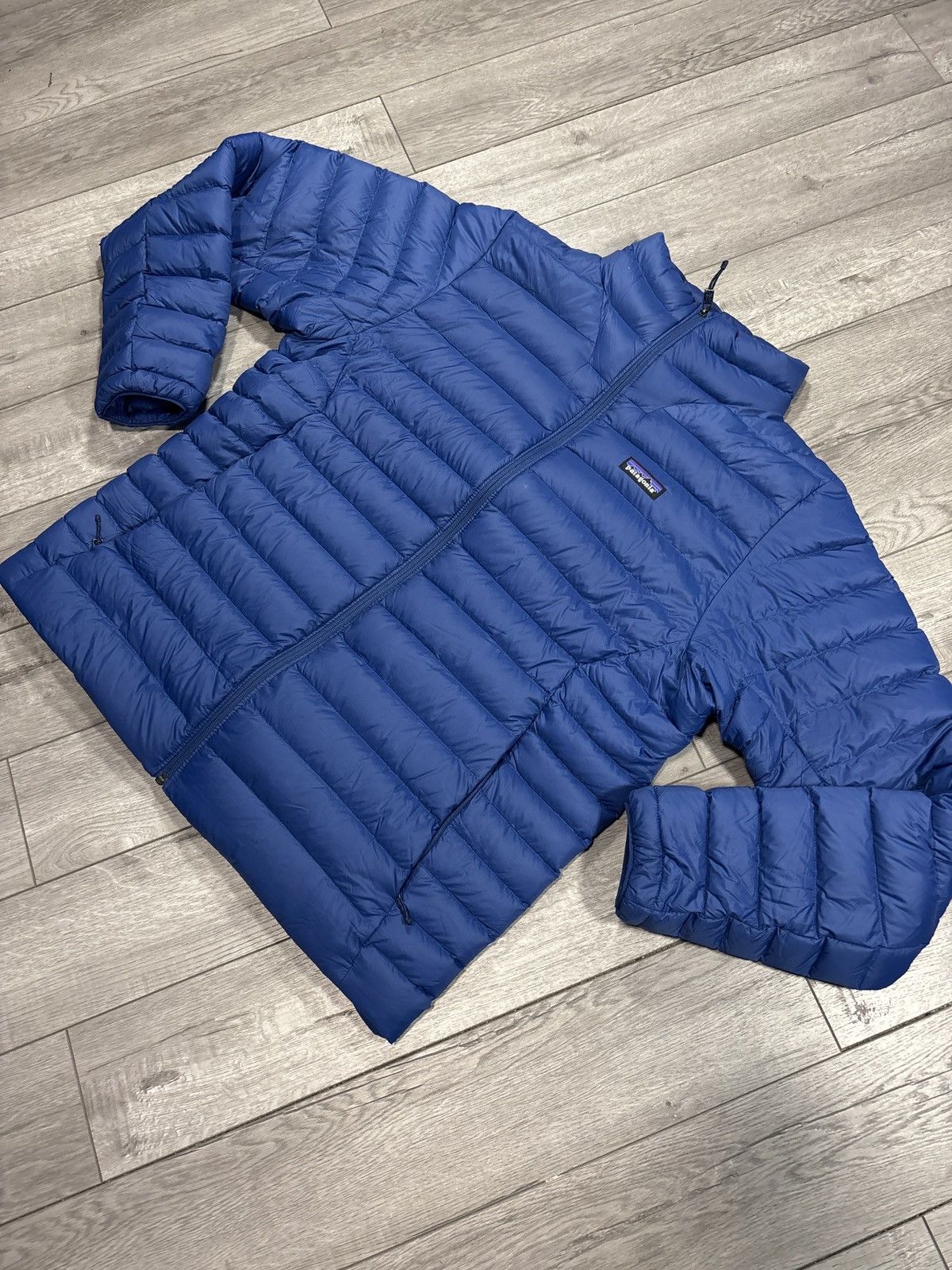Patagonia Patagonia Down Sweater Size US L / EU 52-54 / 3 - 1 Thumbnail