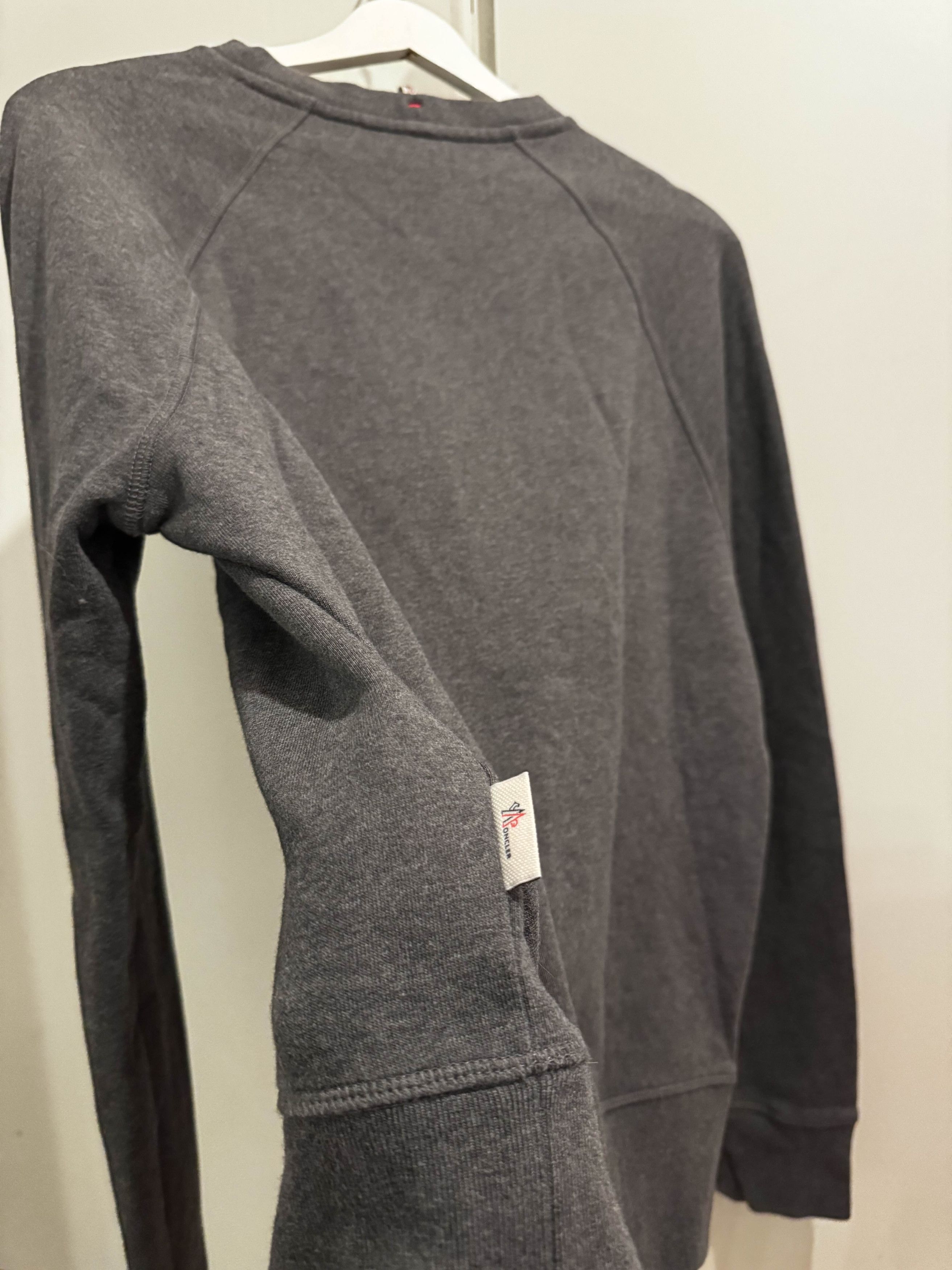 Moncler Moncler Grenoble Sweatshirt Size US L / EU 52-54 / 3 - 4 Thumbnail