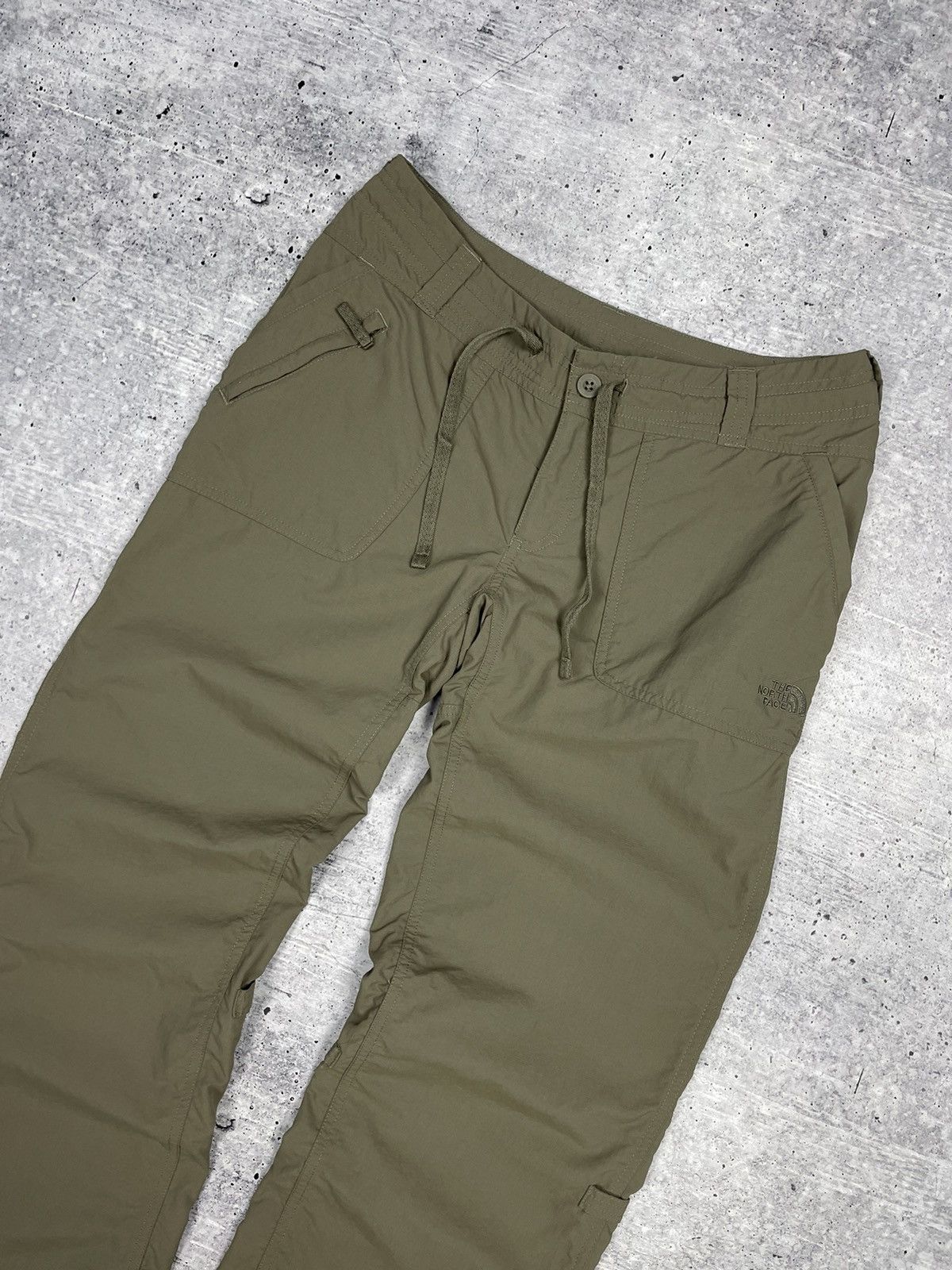 The North Face Vintage The North Face Y2K Style Tracking Outdoor Pants Size US 30 / EU 46 - 4 Thumbnail