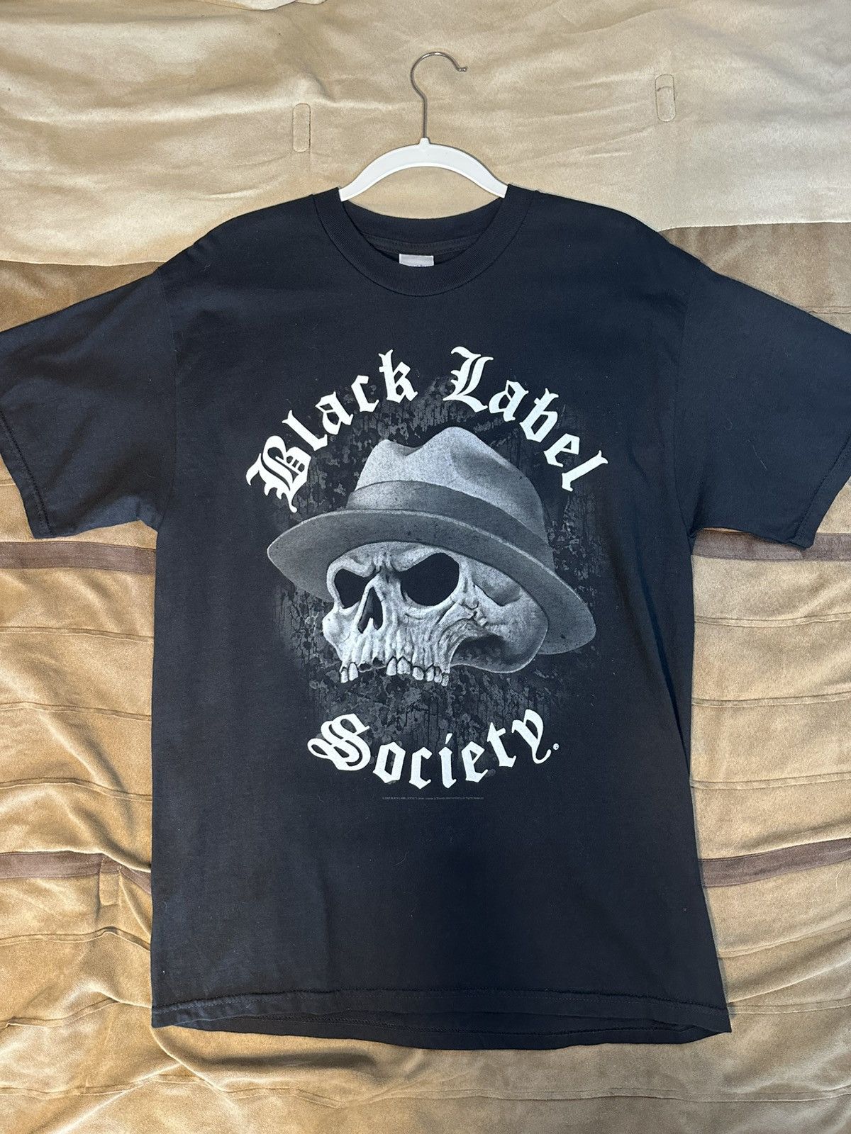 Vintage Vintage 2000s Black Label Society T shirt Size US L / EU 52-54 / 3 - 6 Thumbnail