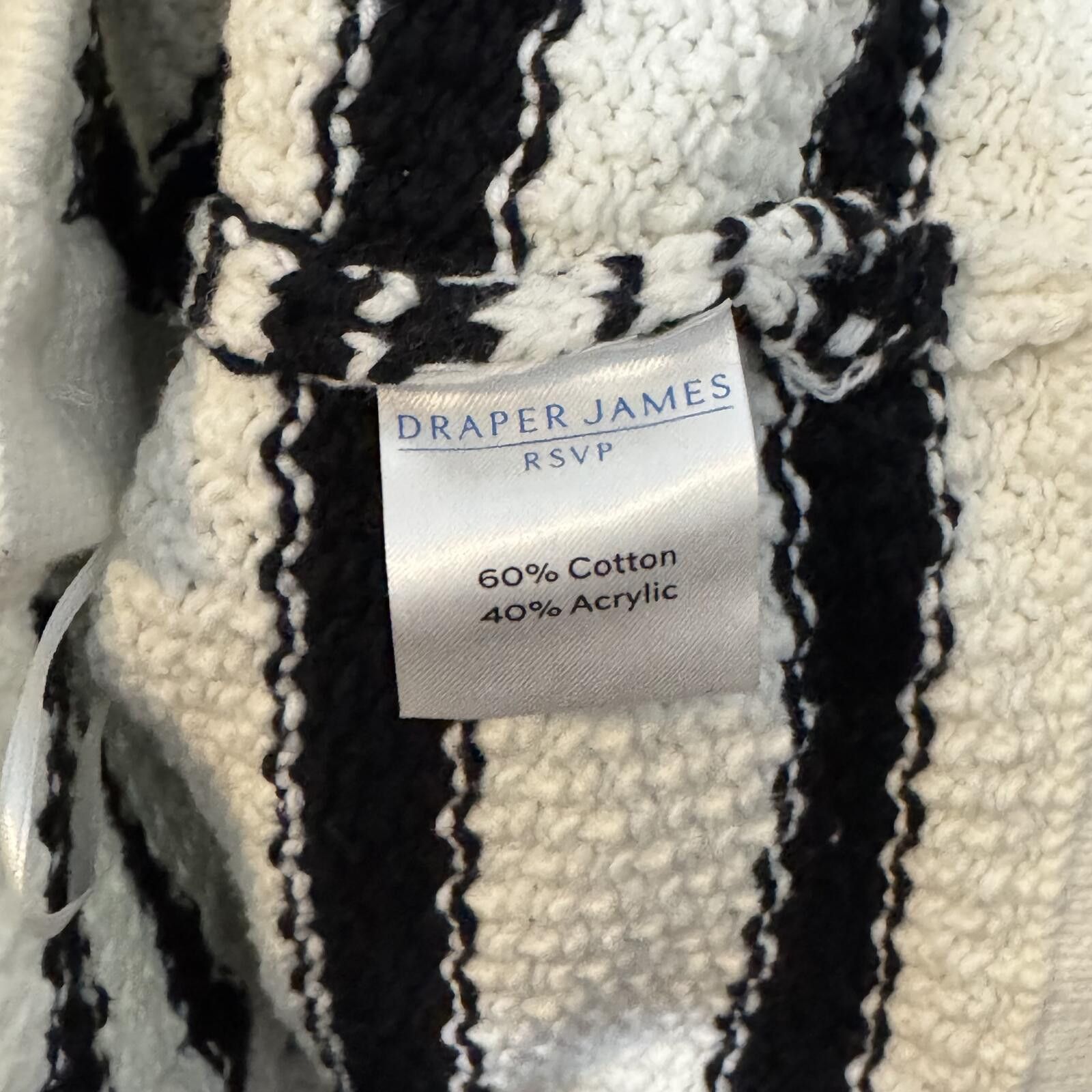 Other Draper James Large RSVP Cardigan Size L / US 10 / IT 46 - 3 Thumbnail