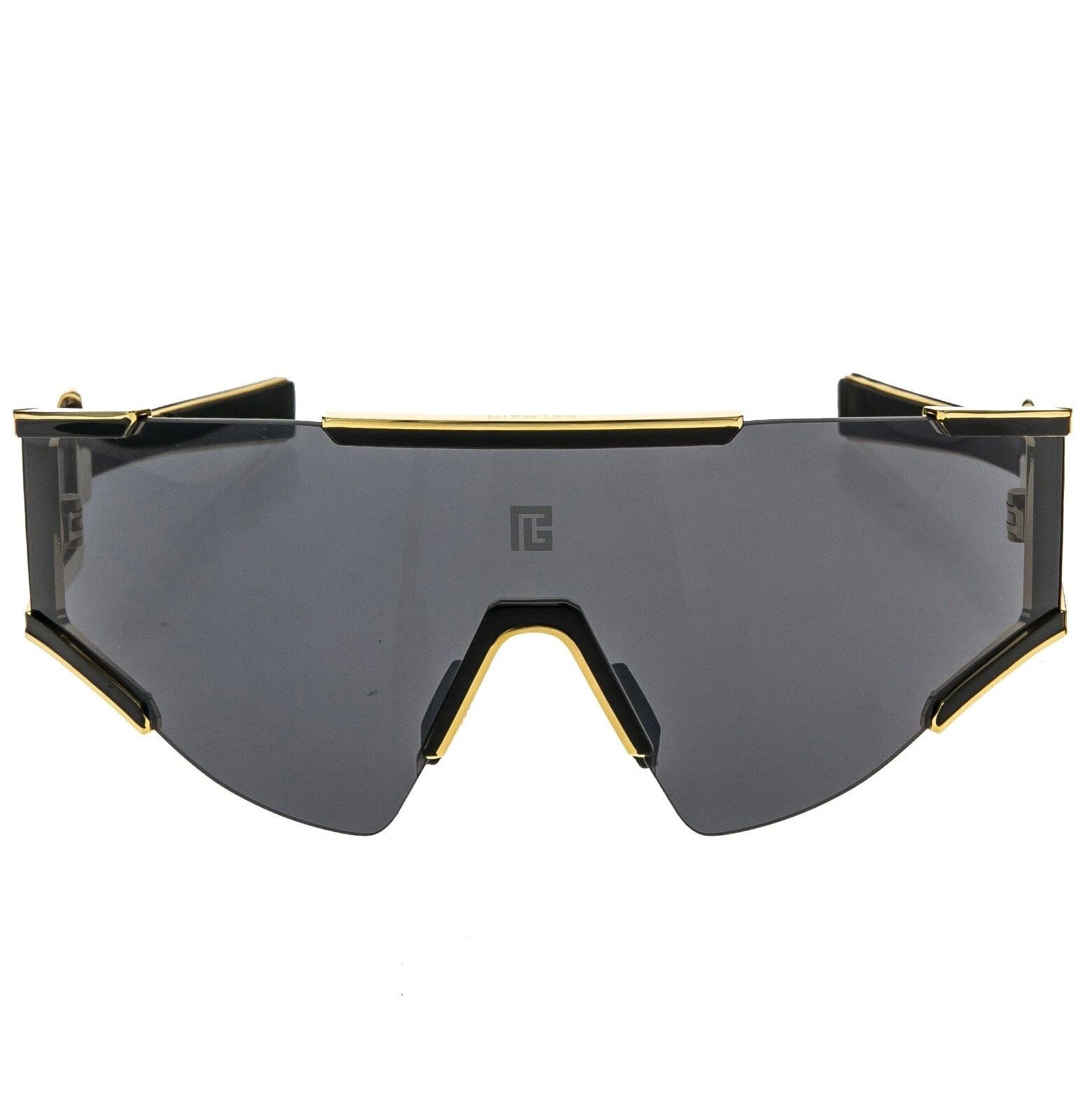 Balmain BALMAIN FLECHE BY AKONI BPS138 Titanium Gold Black BPS 138 Size ONE SIZE - 10 Thumbnail