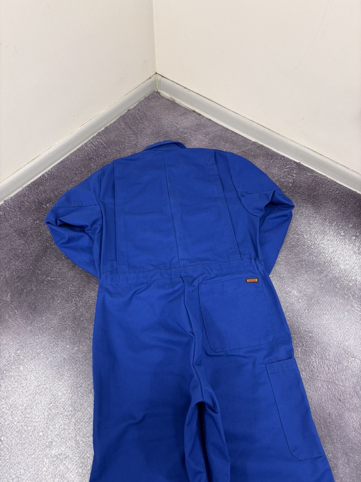 Other Vintage 1970s Mercedes Benz Boiler Suit Coverall Size US S / EU 44-46 / 1 - 20 Thumbnail