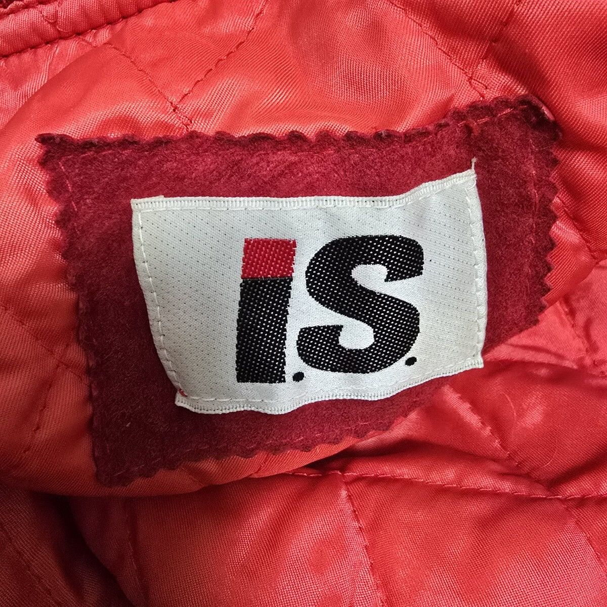 Issey Miyake Issey Miyake Sport Team Logo Pig Skin Bomber AW1989 Size US M / EU 48-50 / 2 - 4 Thumbnail
