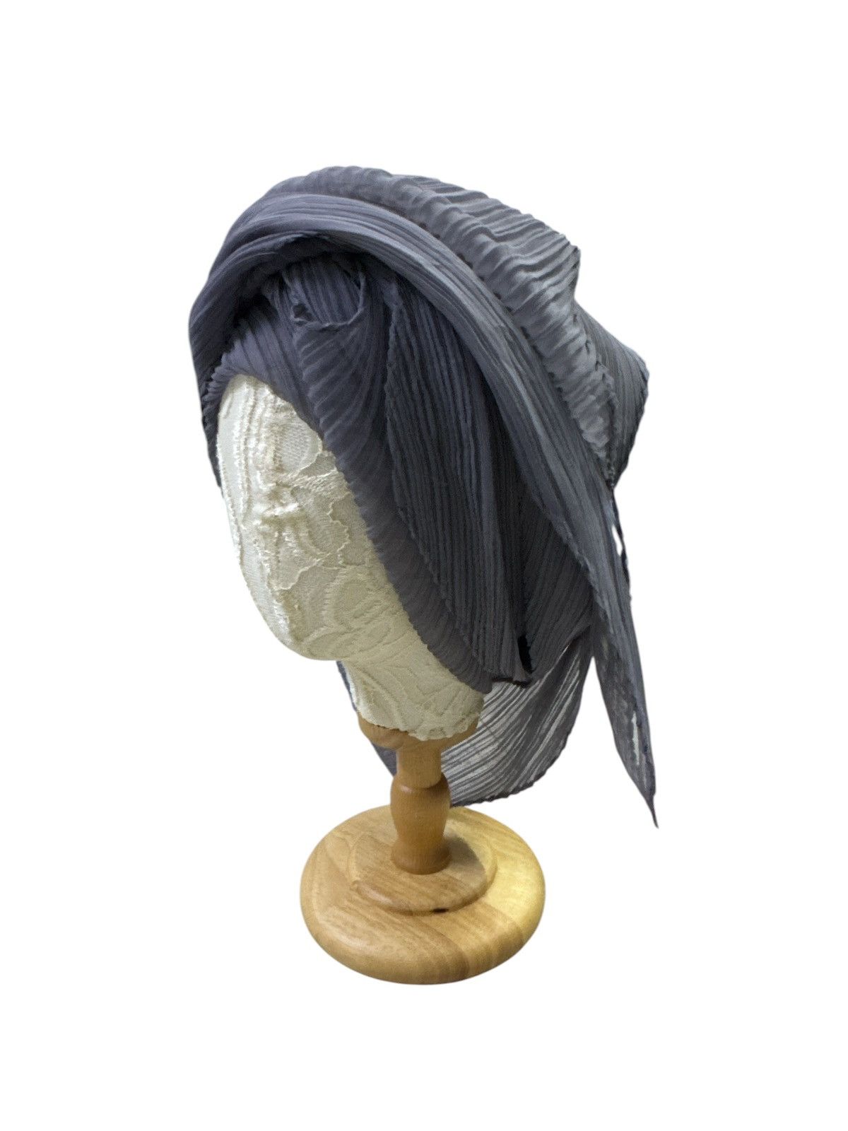 Pleats Please Issey Miyake ISSEY MIYAKE PLEATS PLEASE SCARF Size ONE SIZE - 3 Thumbnail
