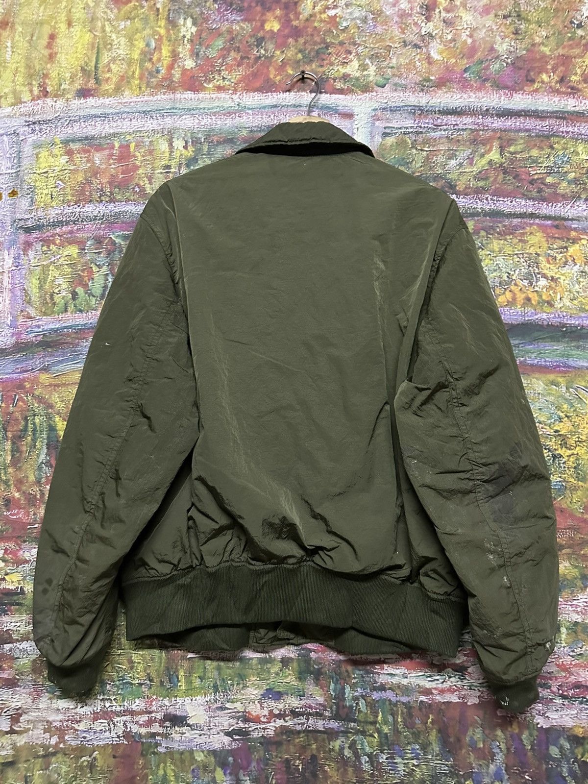 JW Anderson × Uniqlo JW Anderson uniqlo bomber jacket Size US L / EU 52-54 / 3 - 2 Thumbnail